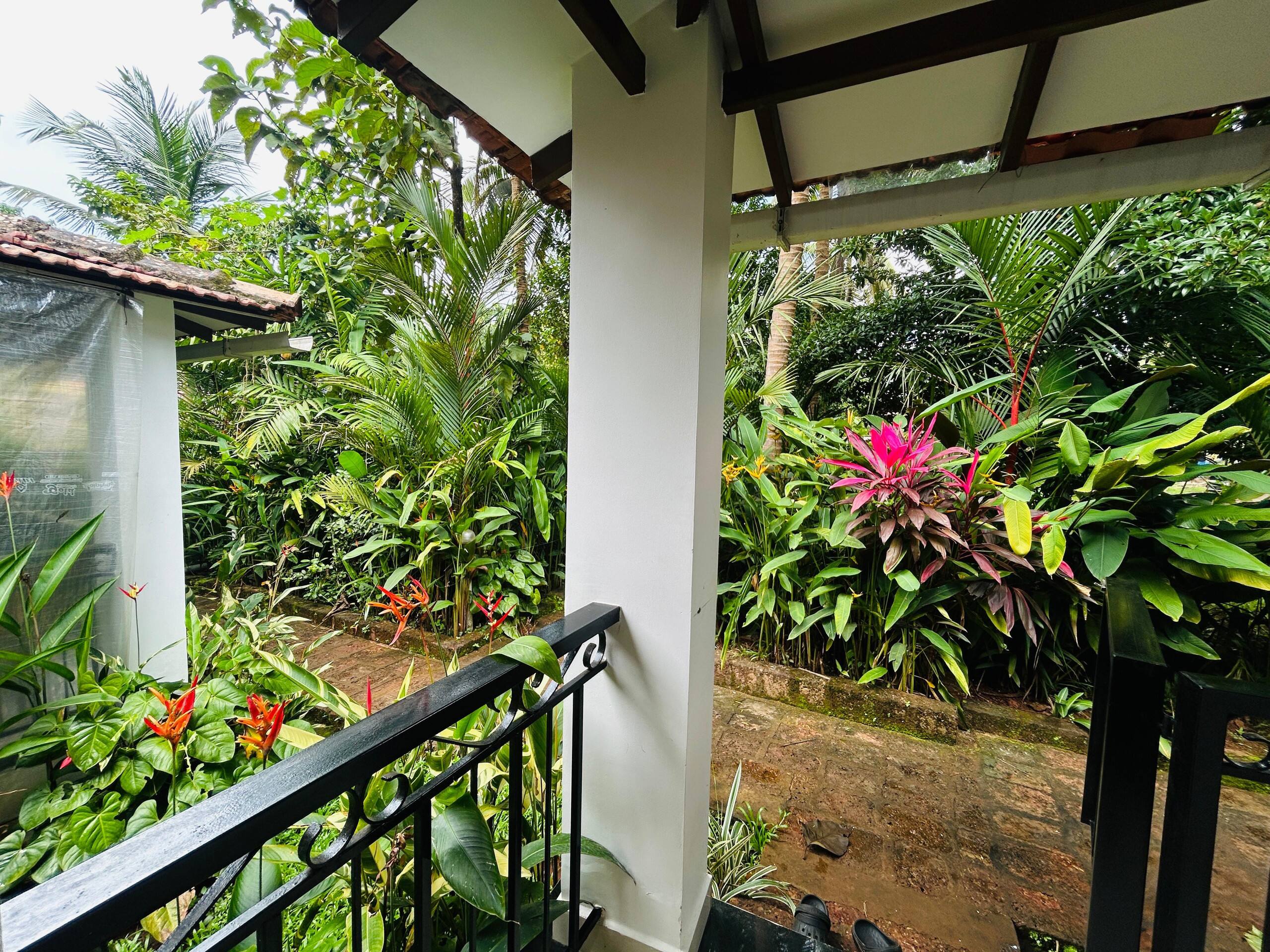Premium Luxe Cottage Assagao! 10 min to Vagator 10