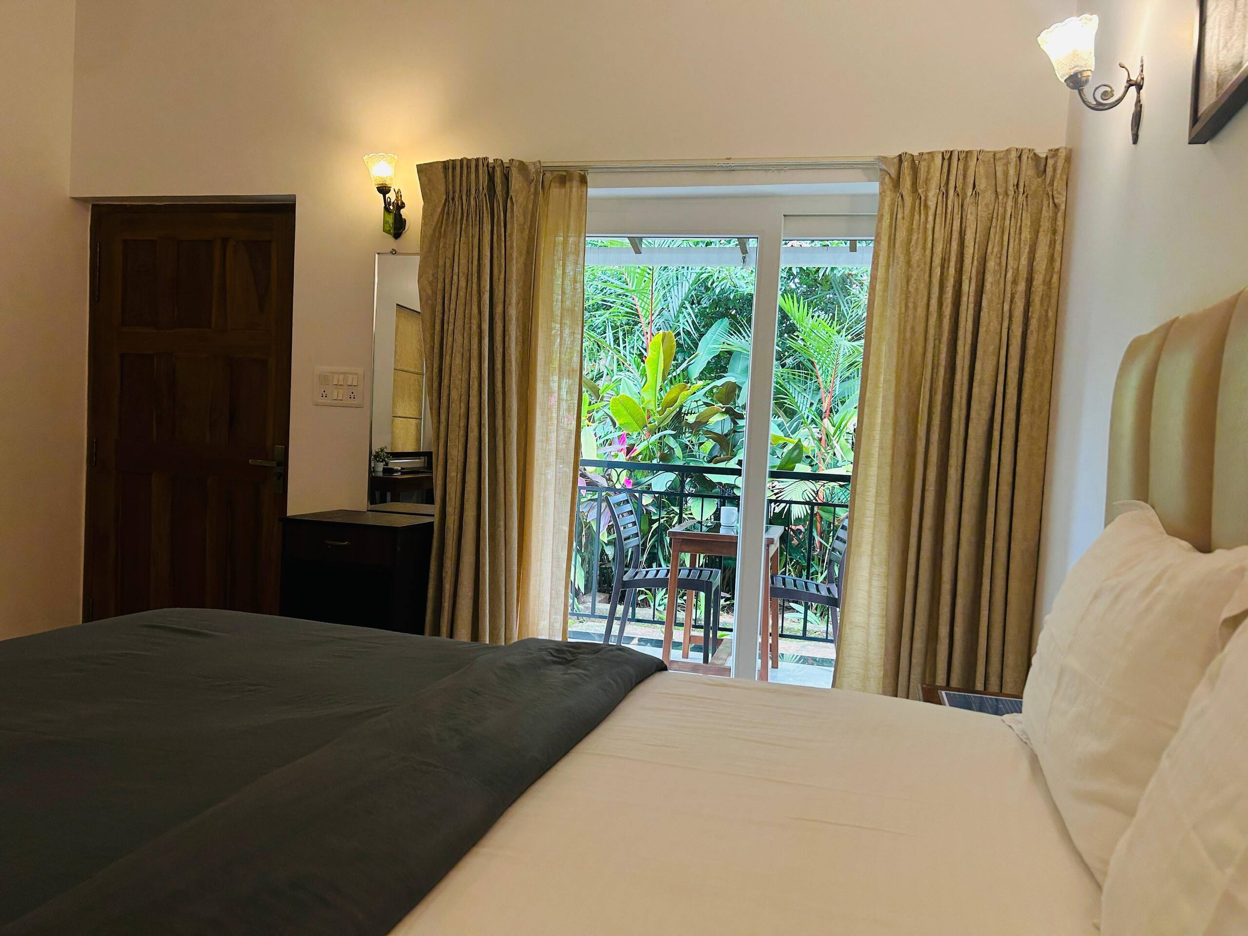 Premium Luxe Cottage Assagao! 10 min to Vagator 7