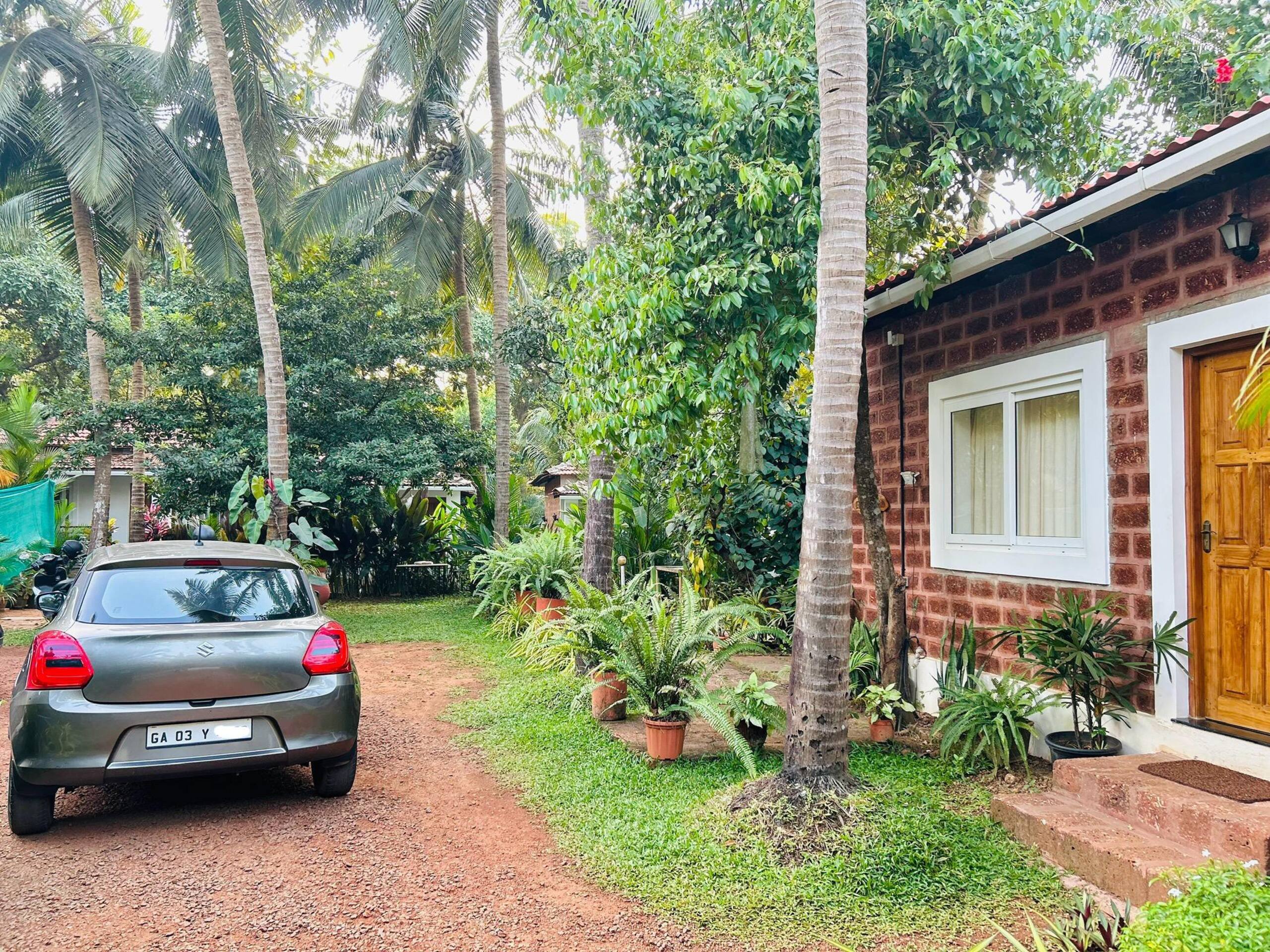 Premium Luxe Cottage Assagao! 10 min to Vagator 18