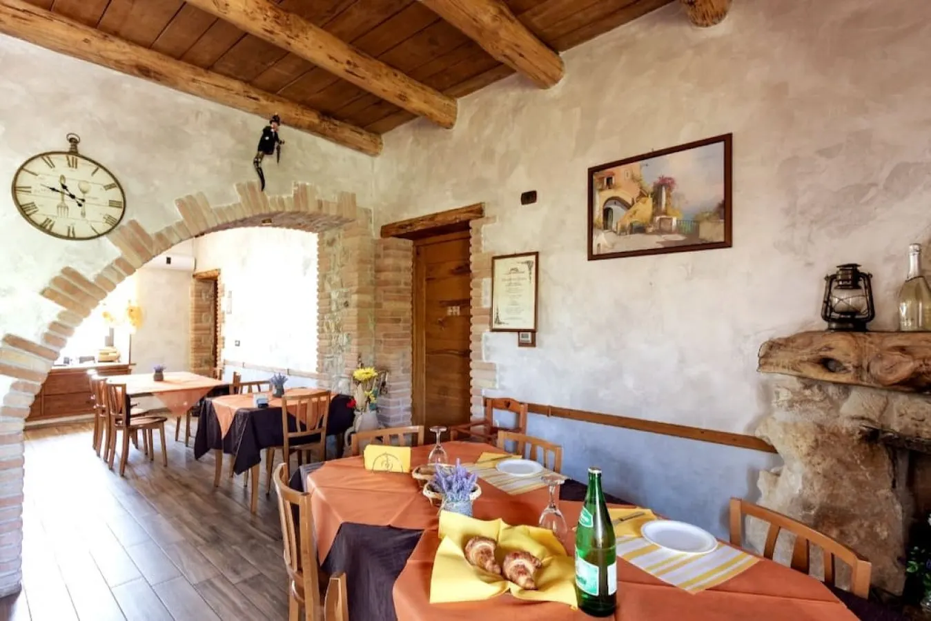Agriturismo Locanda Nina - Matrimoniale — photo 5