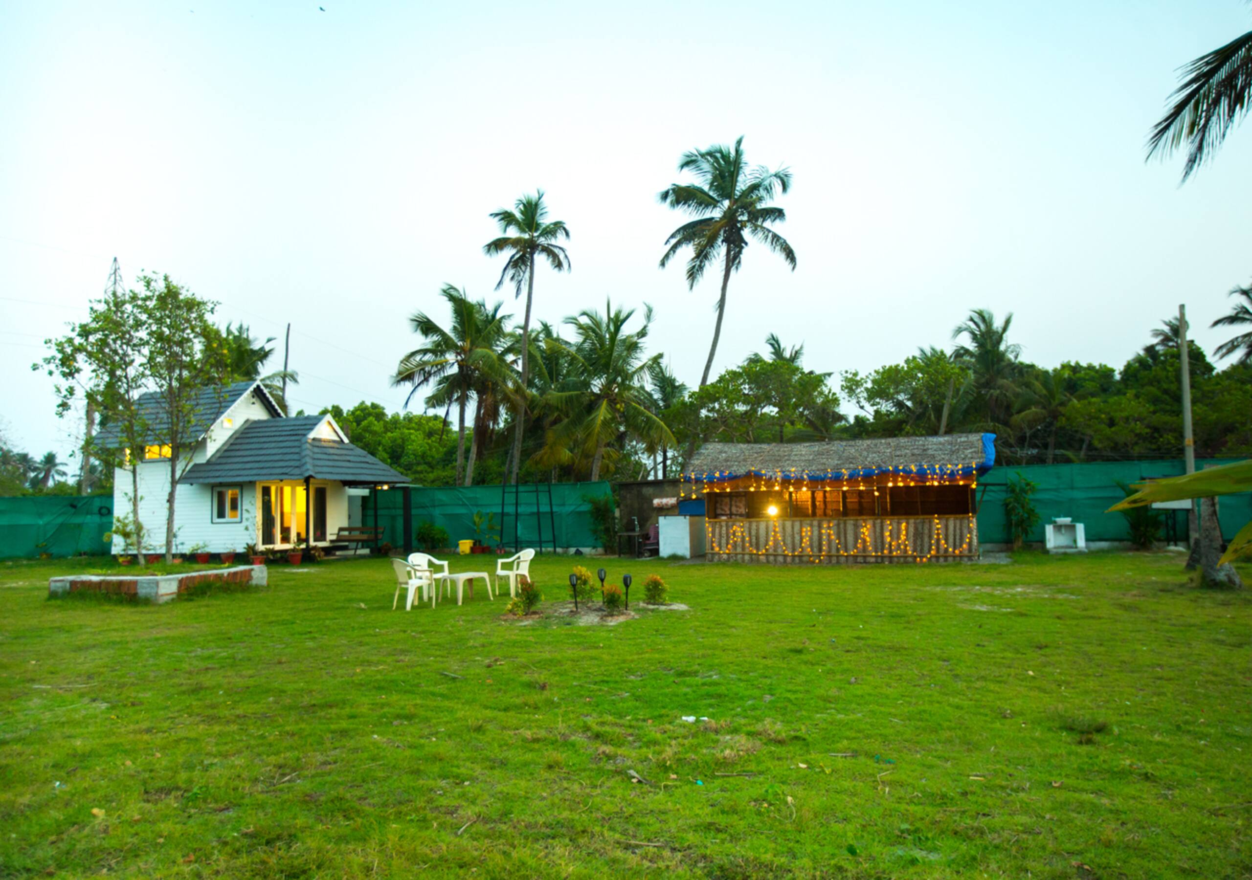 Backwater Villa in Kochi, Kumbalanghi 17