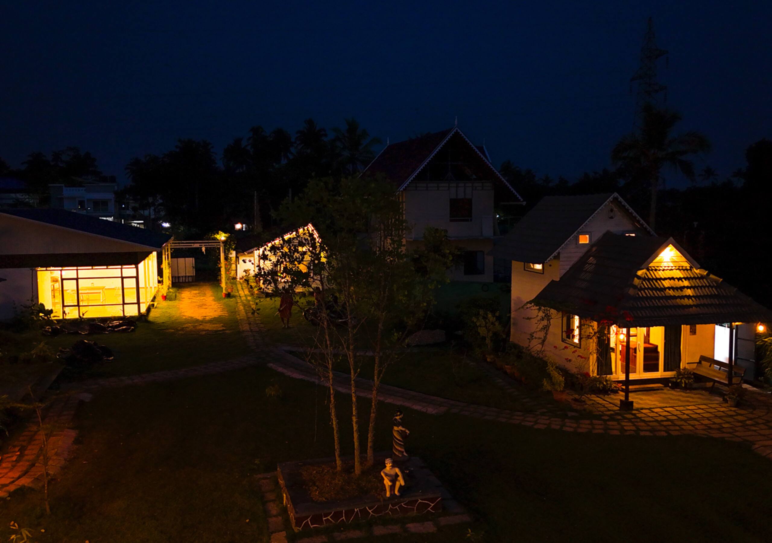Backwater Villa in Kochi, Kumbalanghi 14
