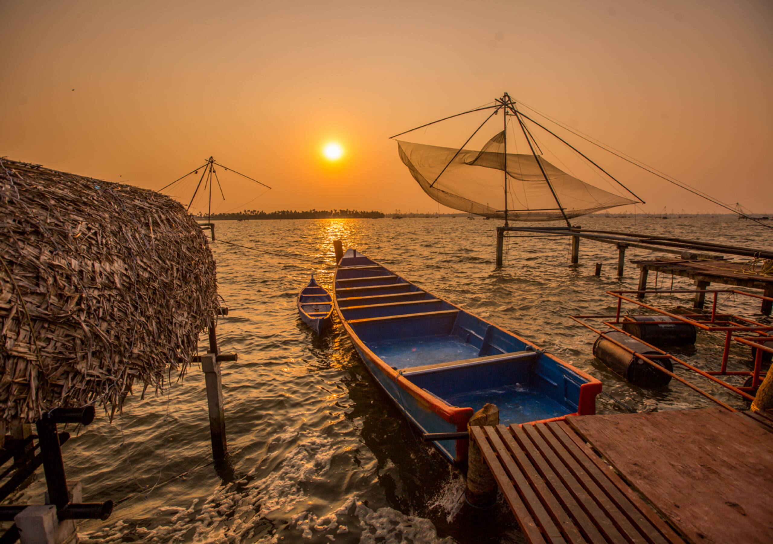 Backwater Villa in Kochi, Kumbalanghi 20