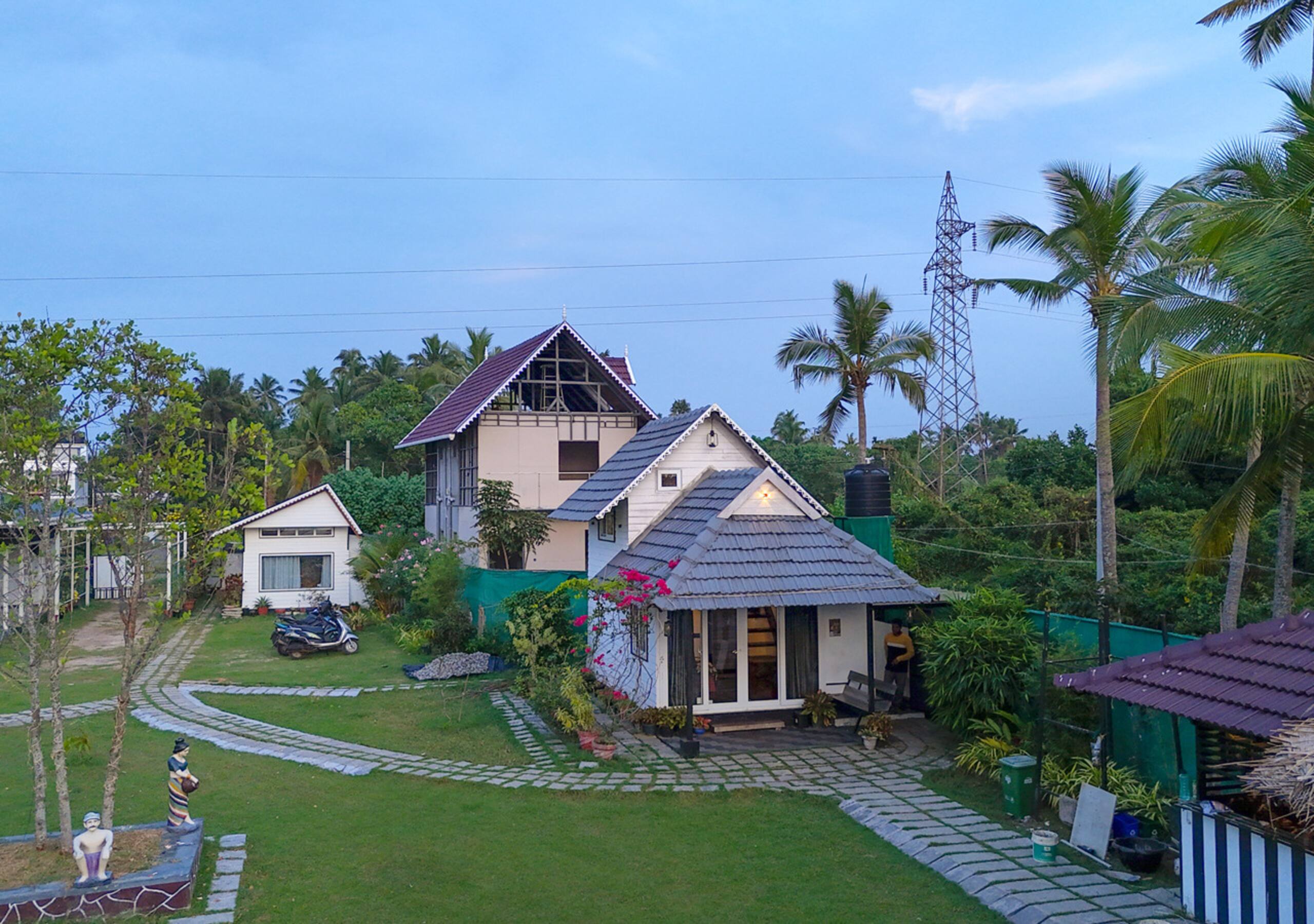 Backwater Villa in Kochi, Kumbalanghi 32