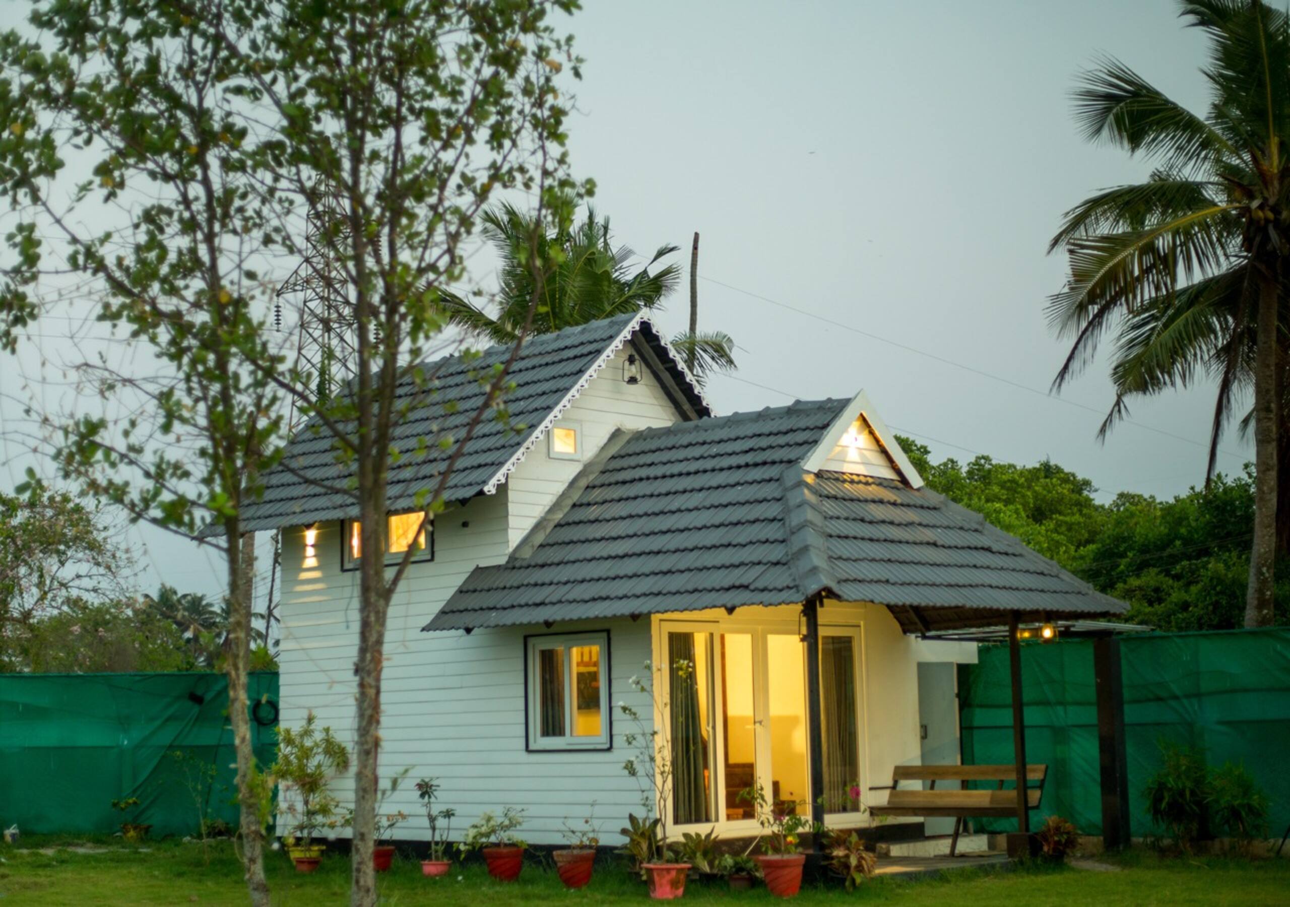 Backwater Villa in Kochi, Kumbalanghi 13