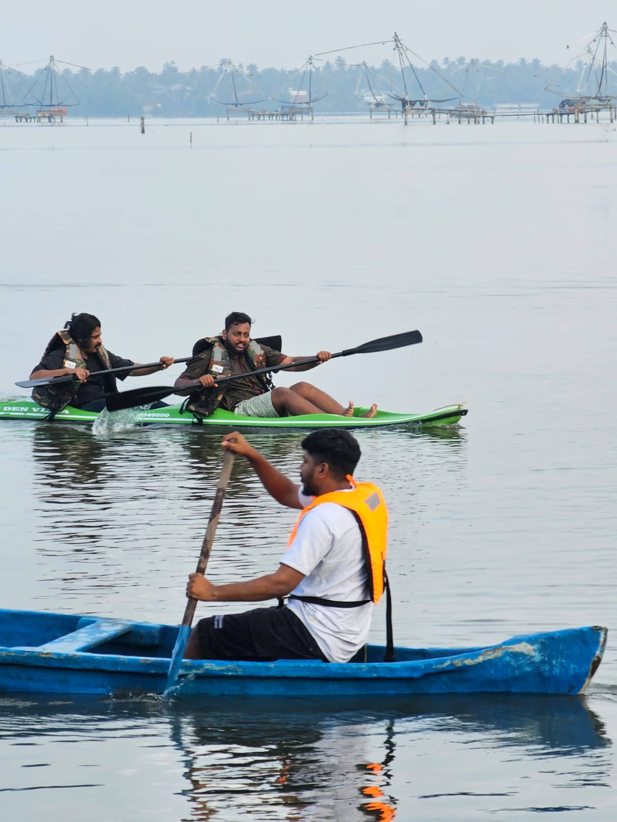Backwater Villa in Kochi, Kumbalanghi 28
