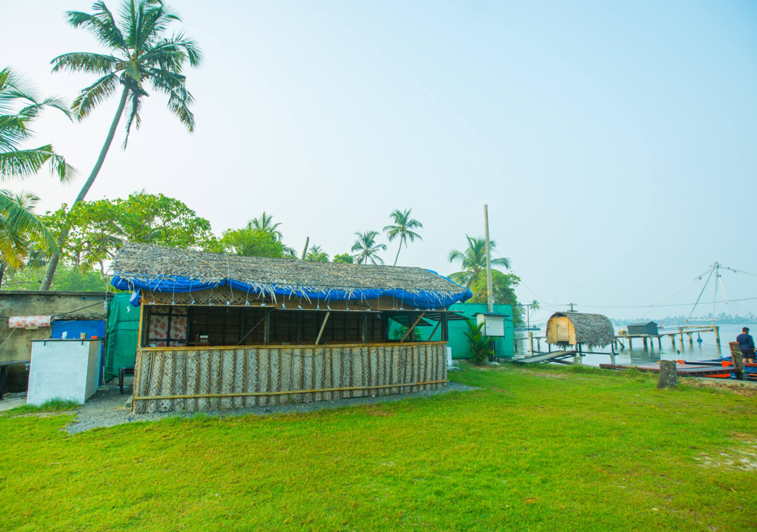 Backwater Villa in Kochi, Kumbalanghi 15