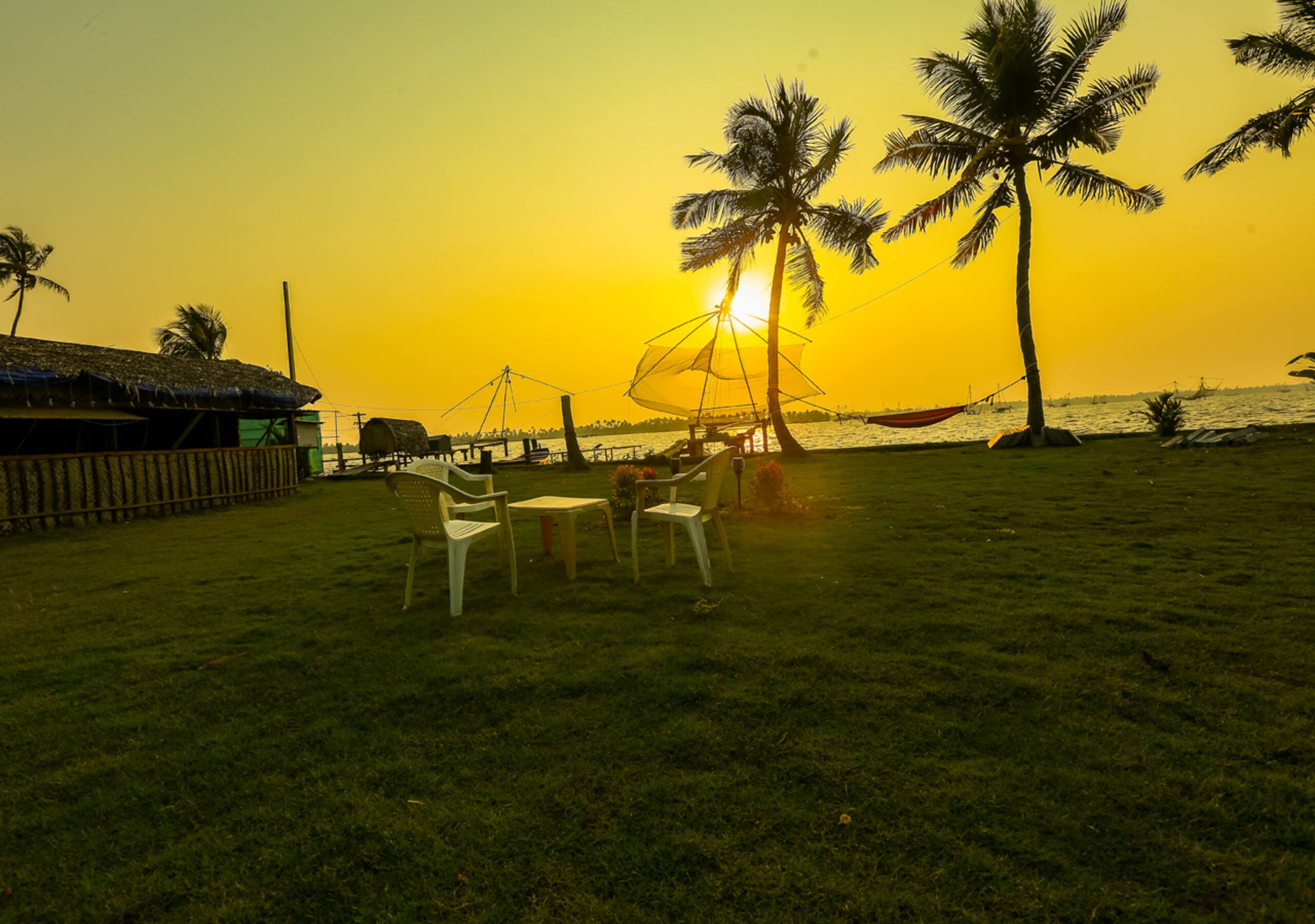 Backwater Villa in Kochi, Kumbalanghi 16