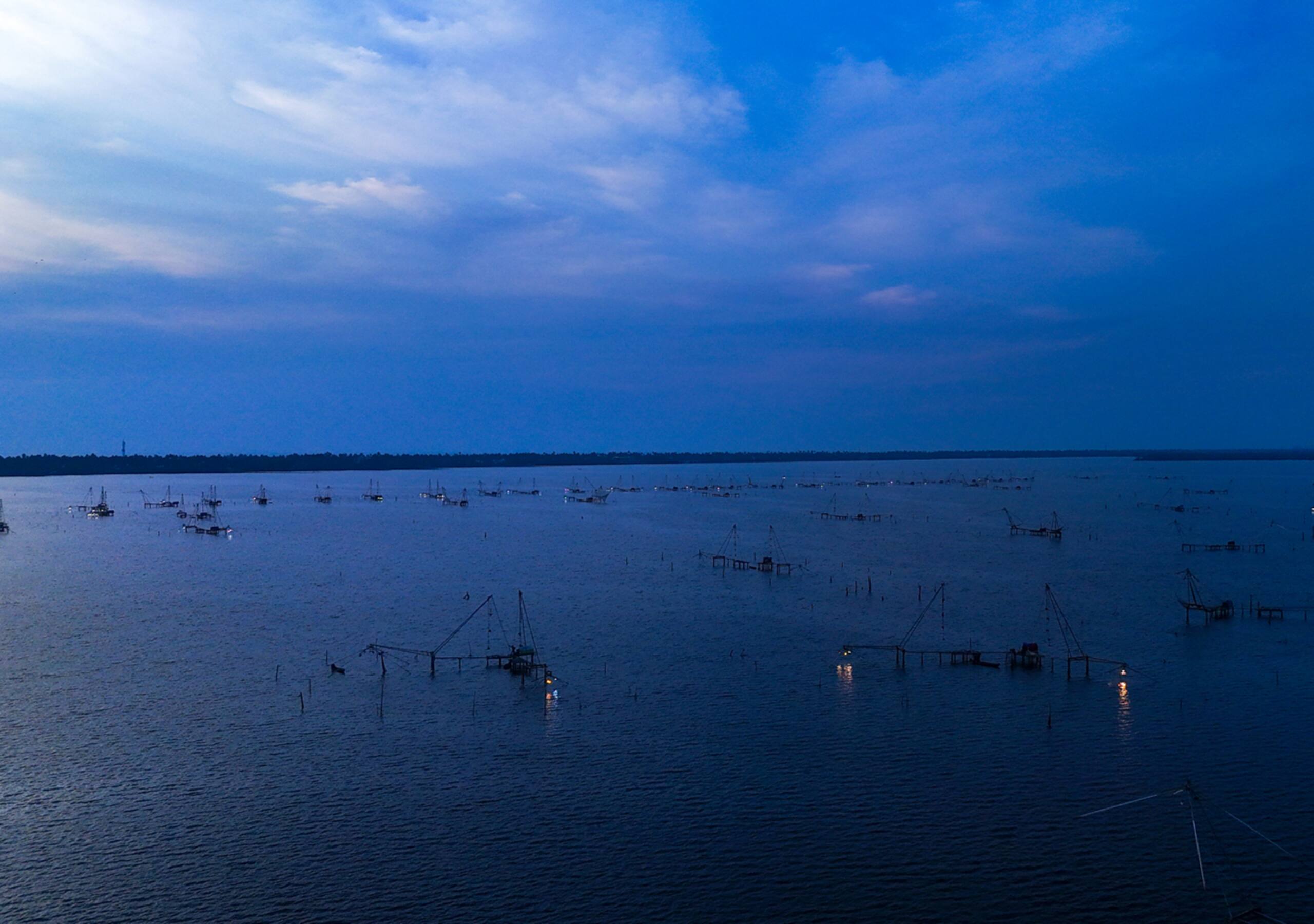 Backwater Villa in Kochi, Kumbalanghi 26