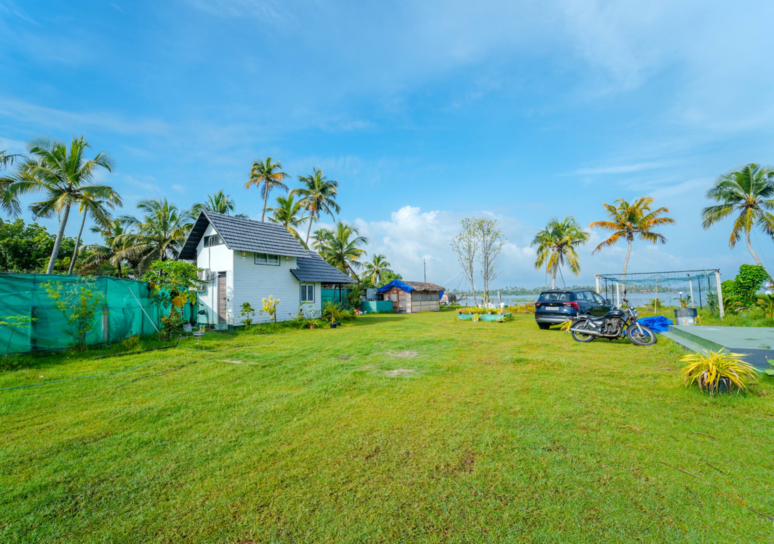 Backwater Villa in Kochi, Kumbalanghi 25