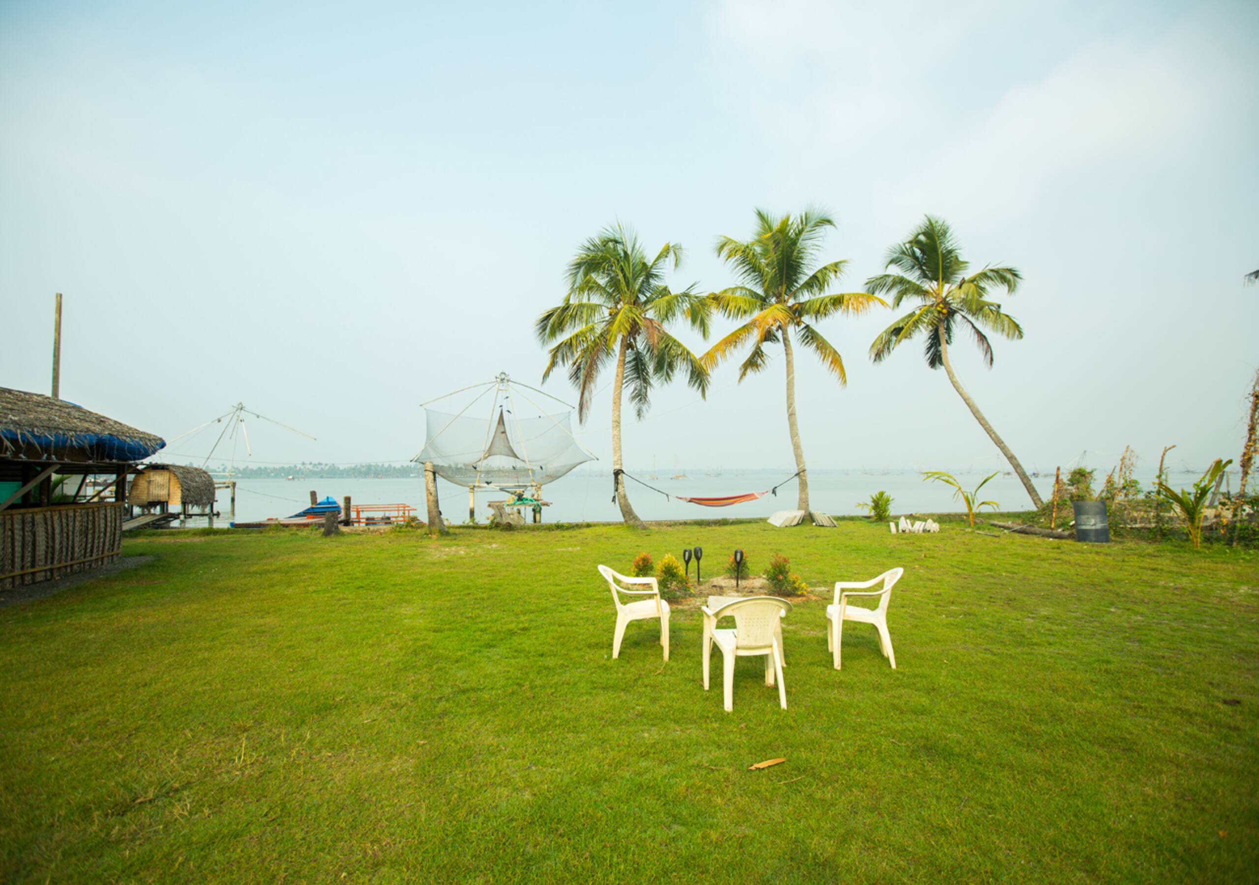 Backwater Villa in Kochi, Kumbalanghi 18