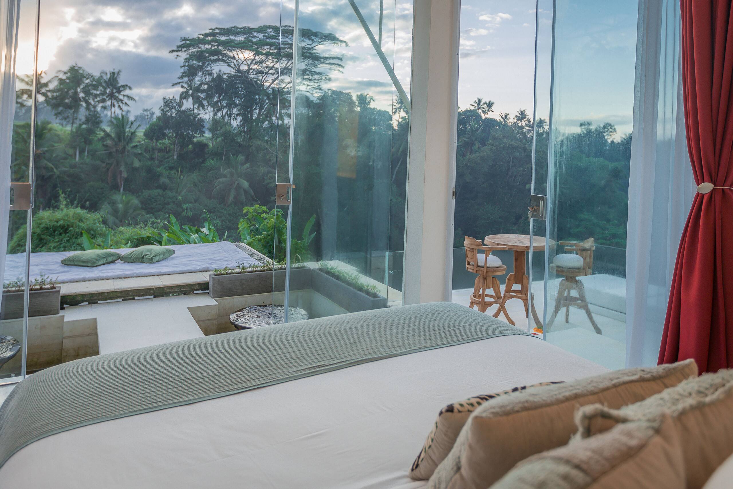 Lux Jungle/River Retreat @ VillaCellaBella — photo 3