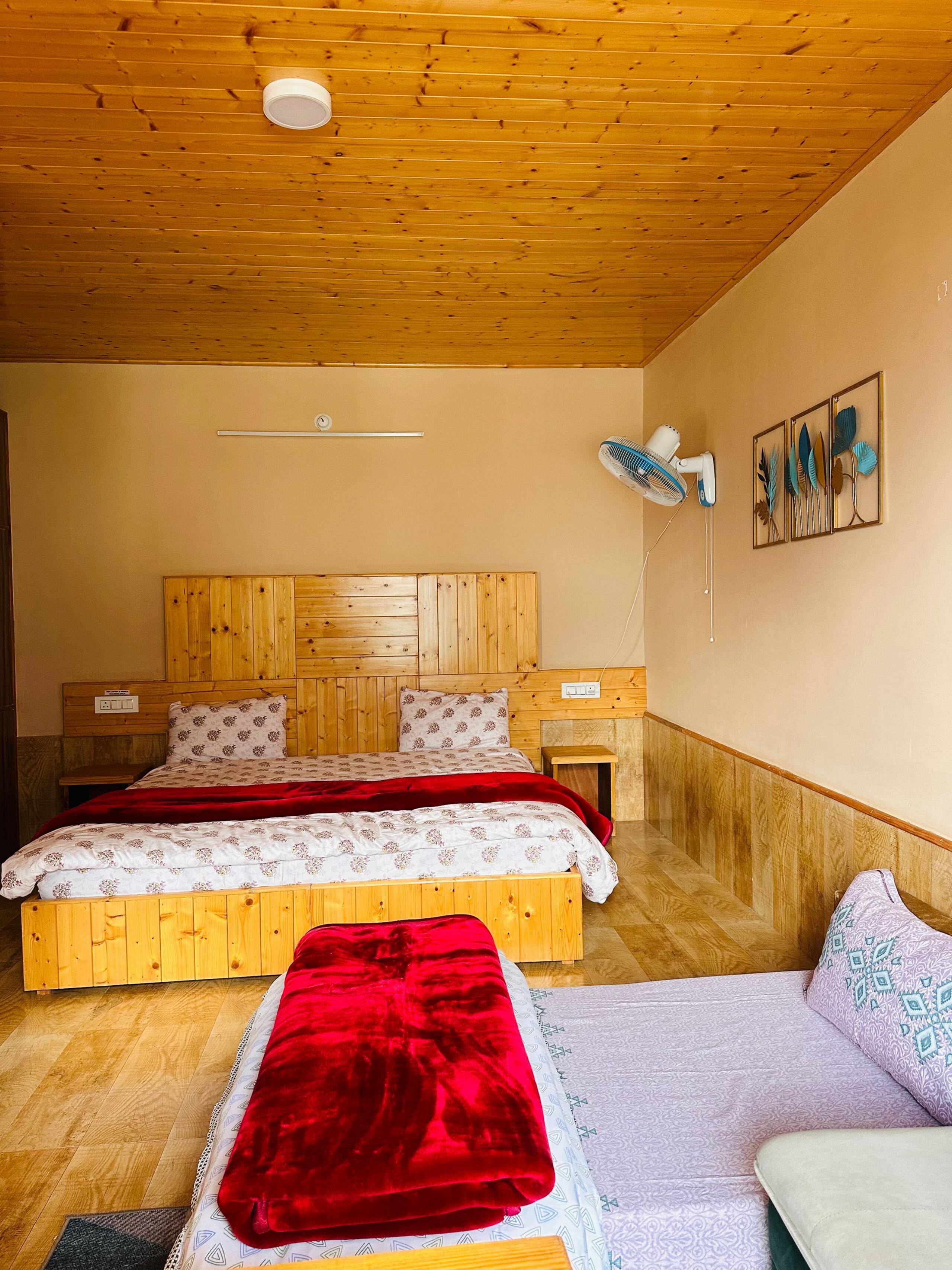 Private 1BK Furnished Studio Apartment & Kitchen 17