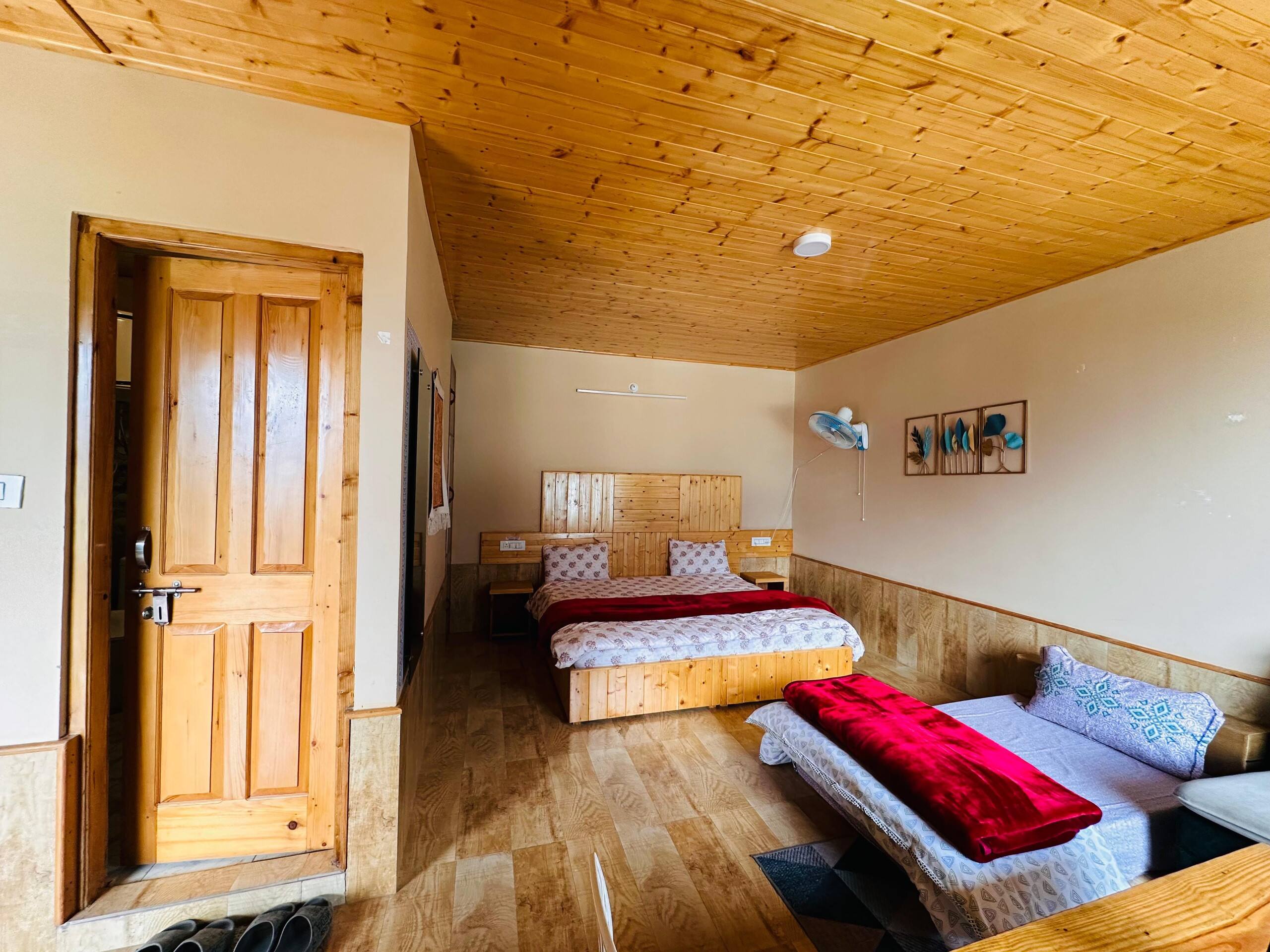 Private 1BK Furnished Studio Apartment & Kitchen 20