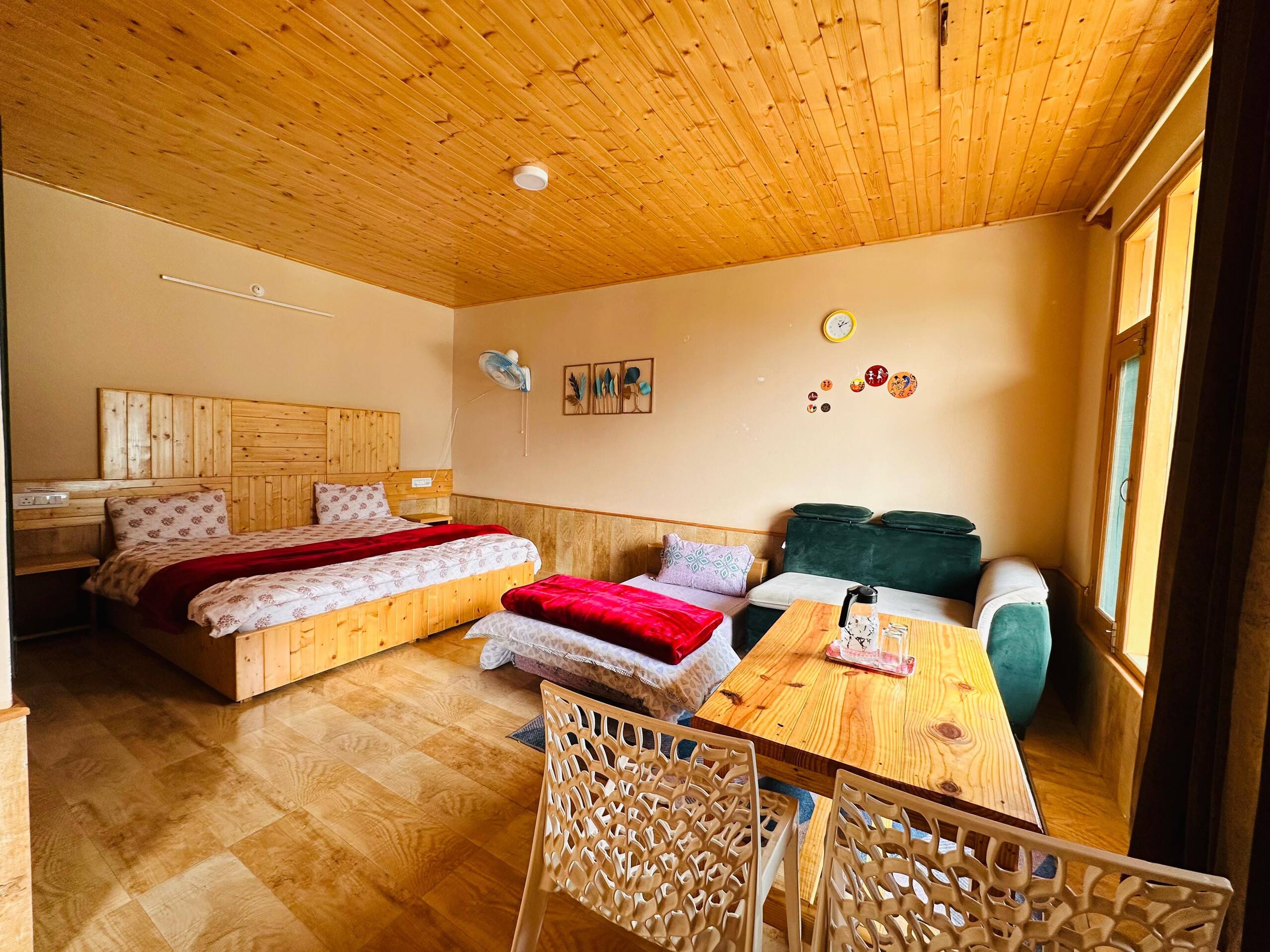 Private 1BK Furnished Studio Apartment & Kitchen 19