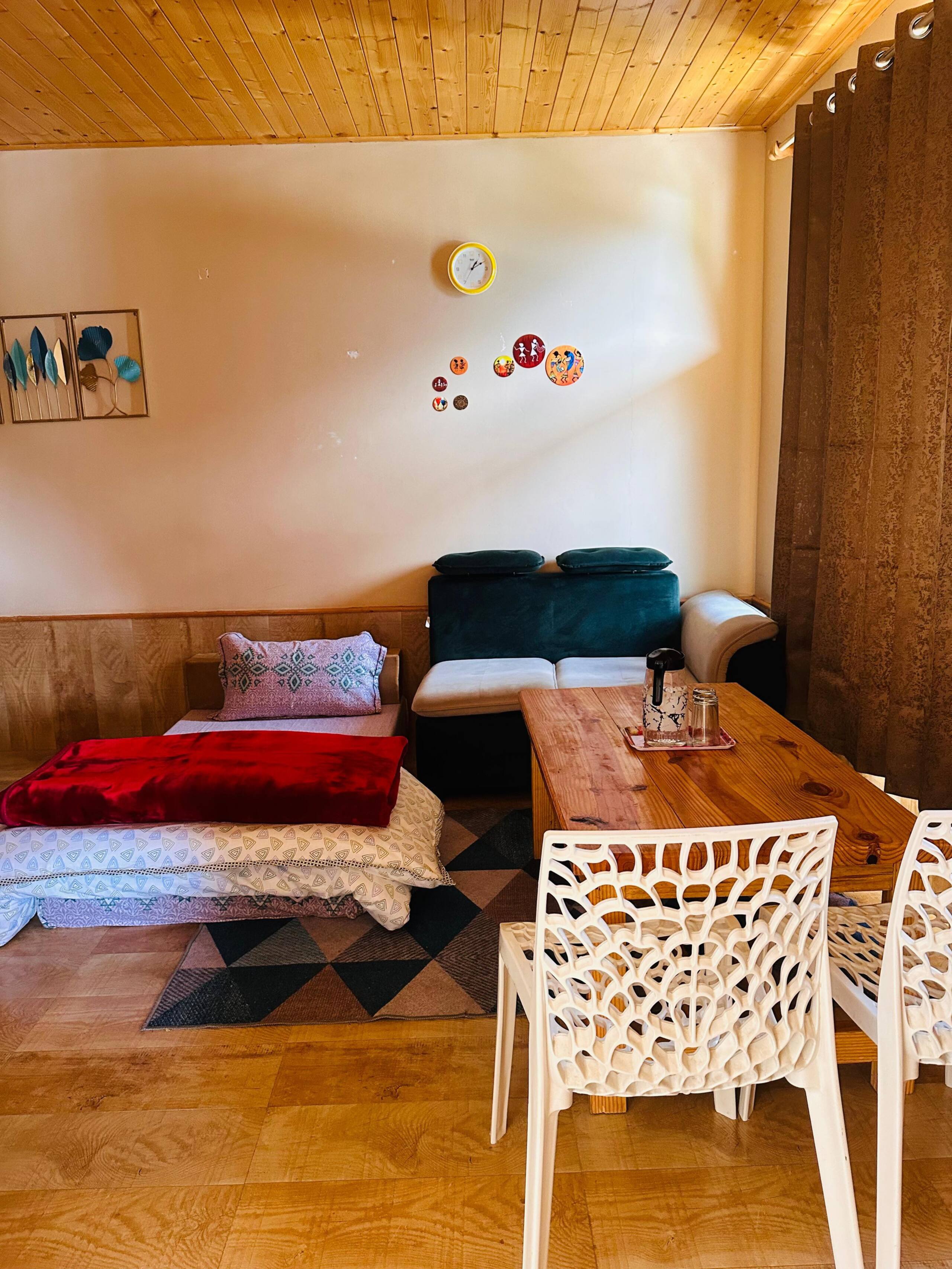 Private 1BK Furnished Studio Apartment & Kitchen 25