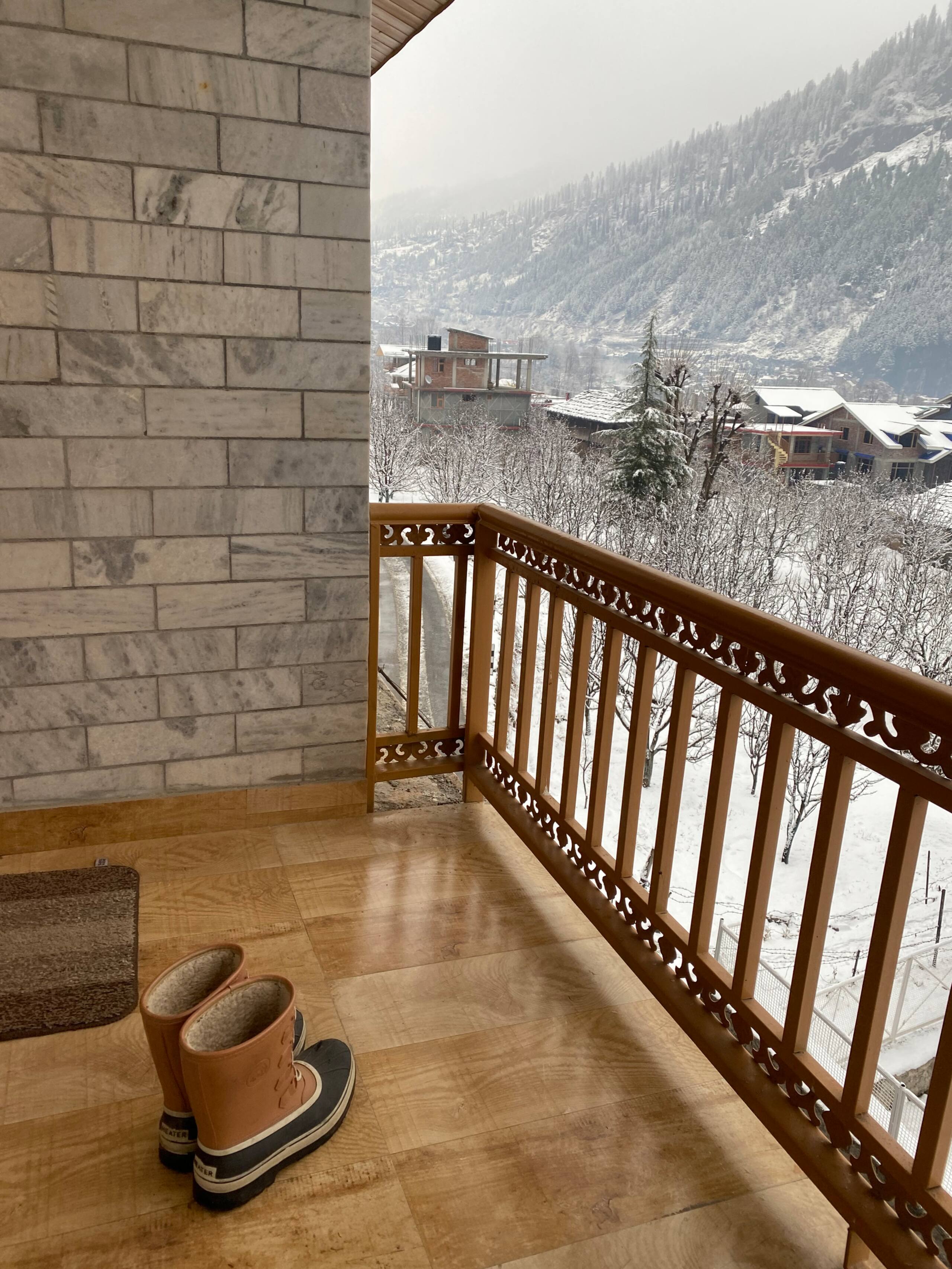 Private 1BK Furnished Studio Apartment & Kitchen 6
