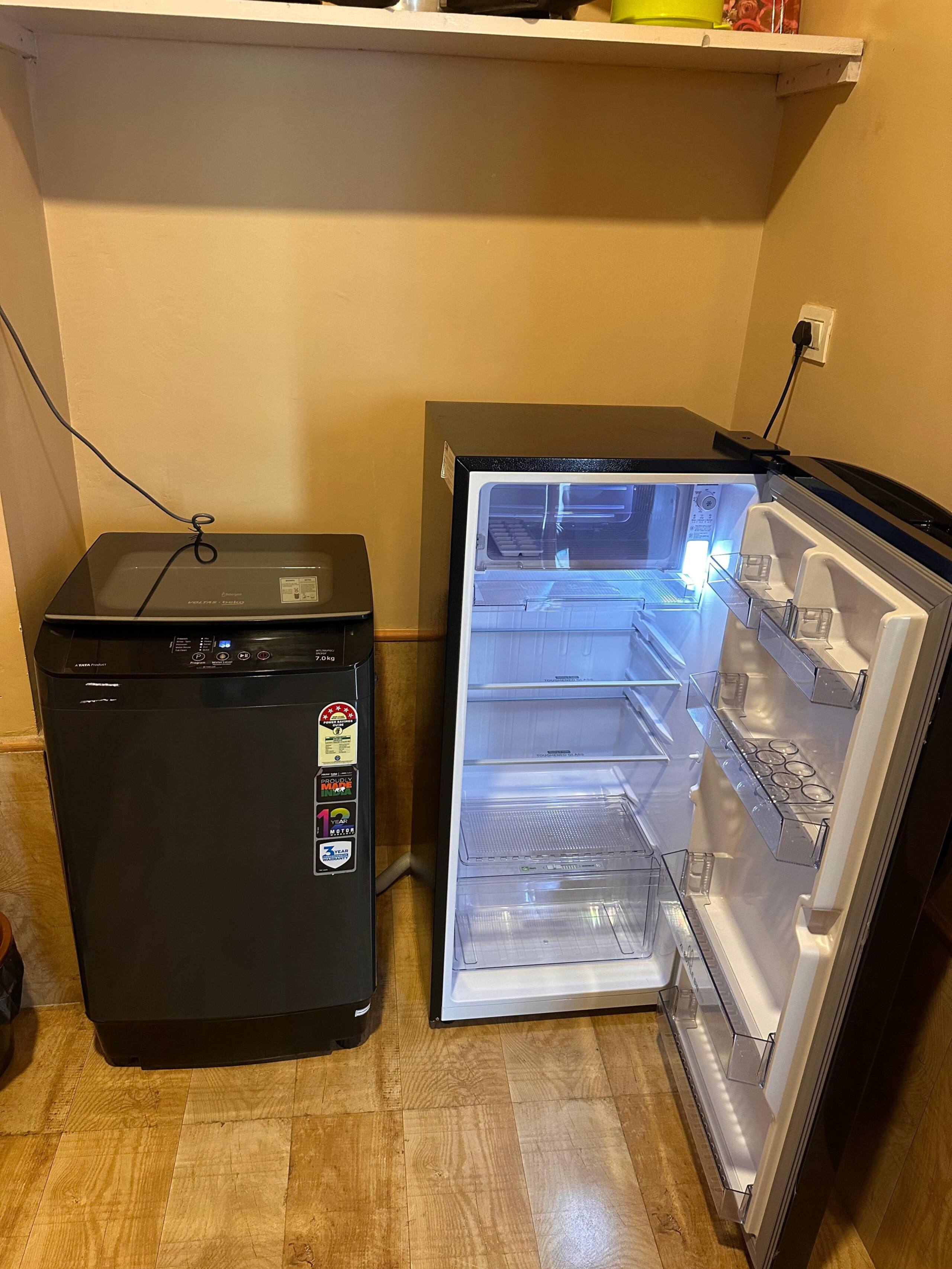 Private 1BK Furnished Studio Apartment & Kitchen 13
