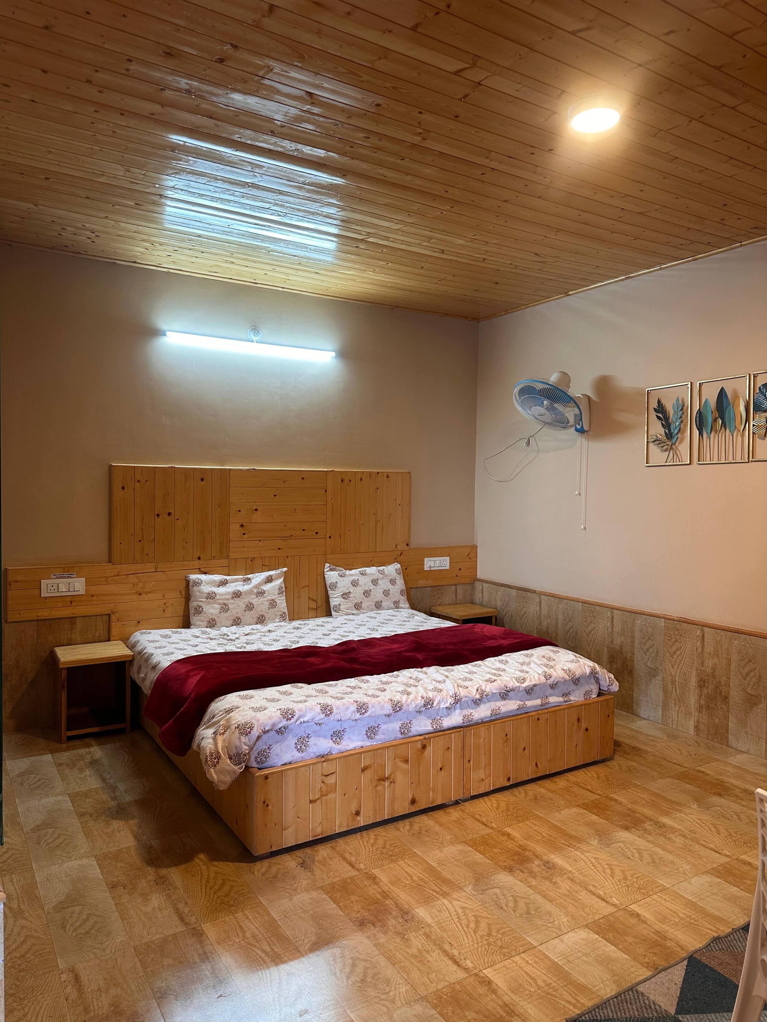 Private 1BK Furnished Studio Apartment & Kitchen 23