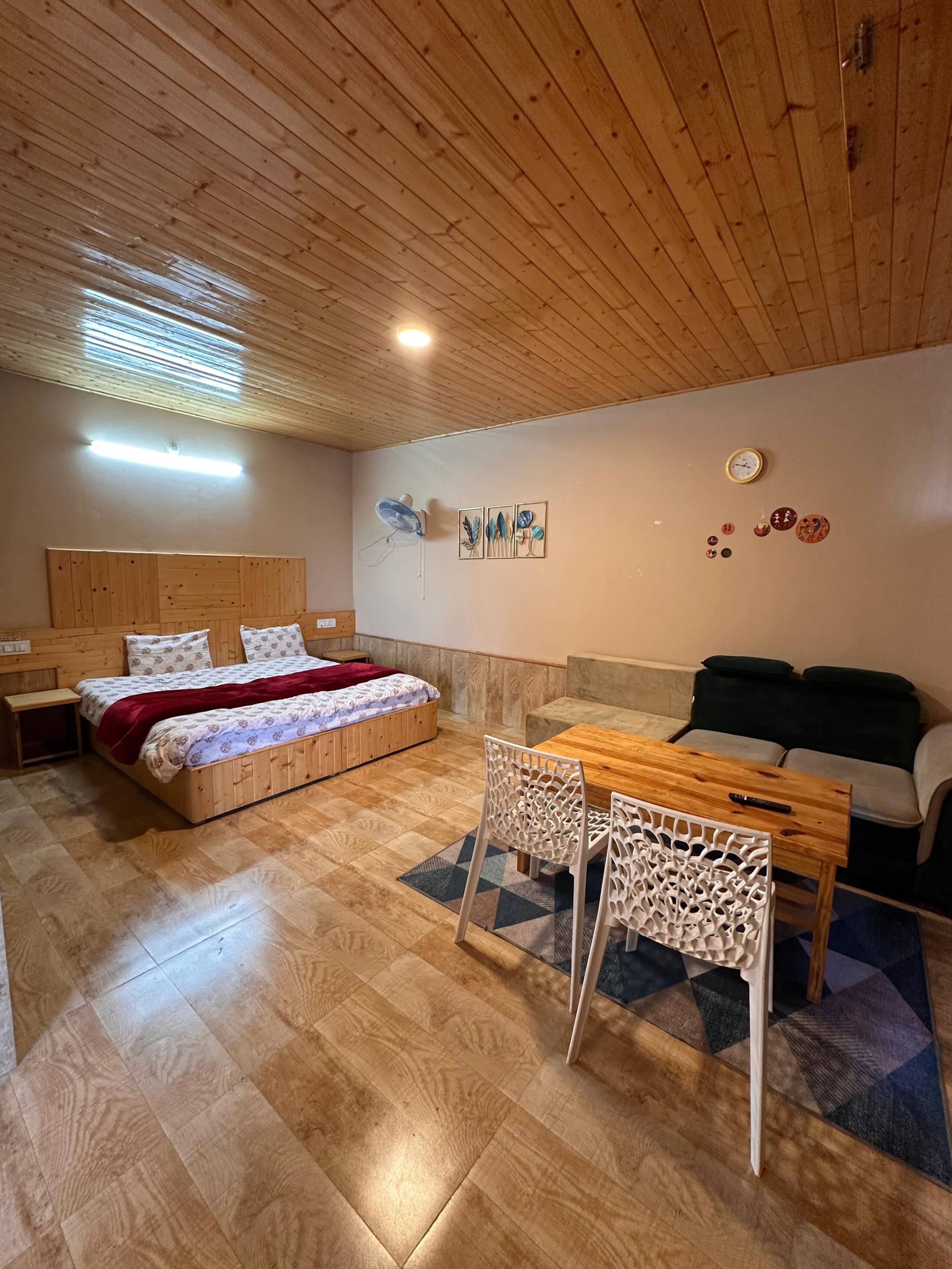 Private 1BK Furnished Studio Apartment & Kitchen 21