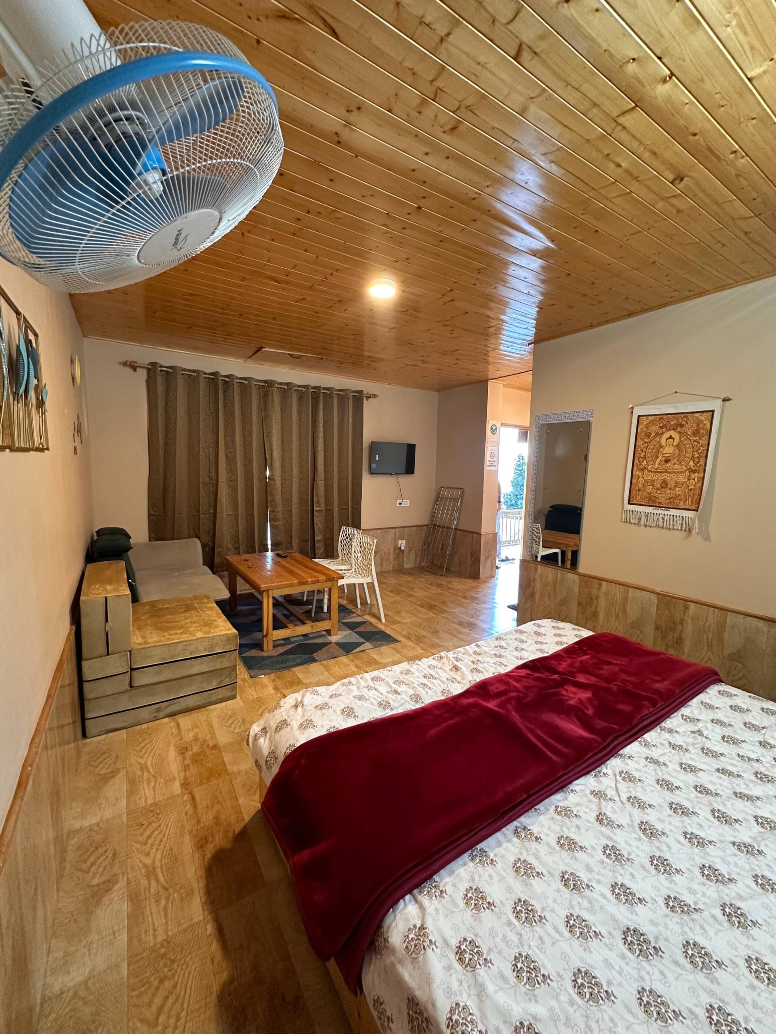 Private 1BK Furnished Studio Apartment & Kitchen 22