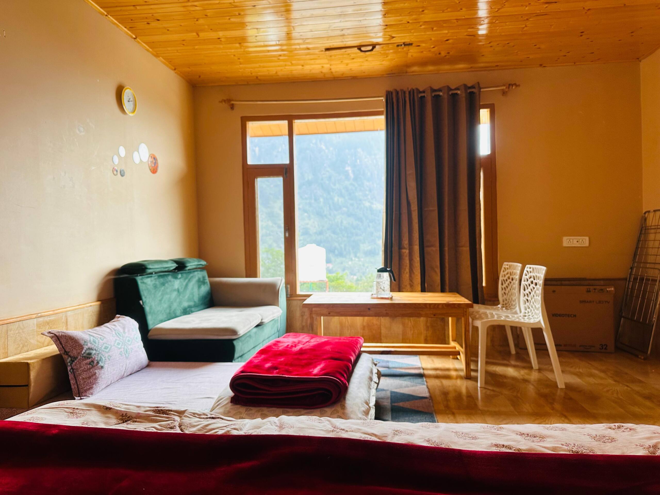 Private 1BK Furnished Studio Apartment & Kitchen 18