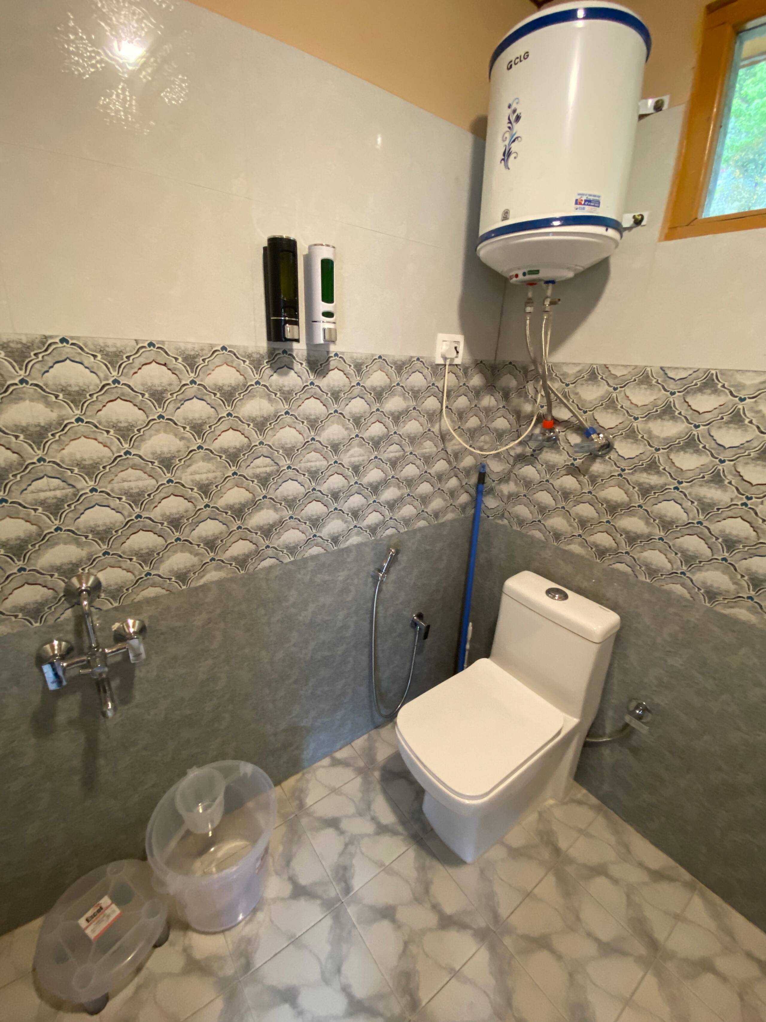 Private 1BK Furnished Studio Apartment & Kitchen 28