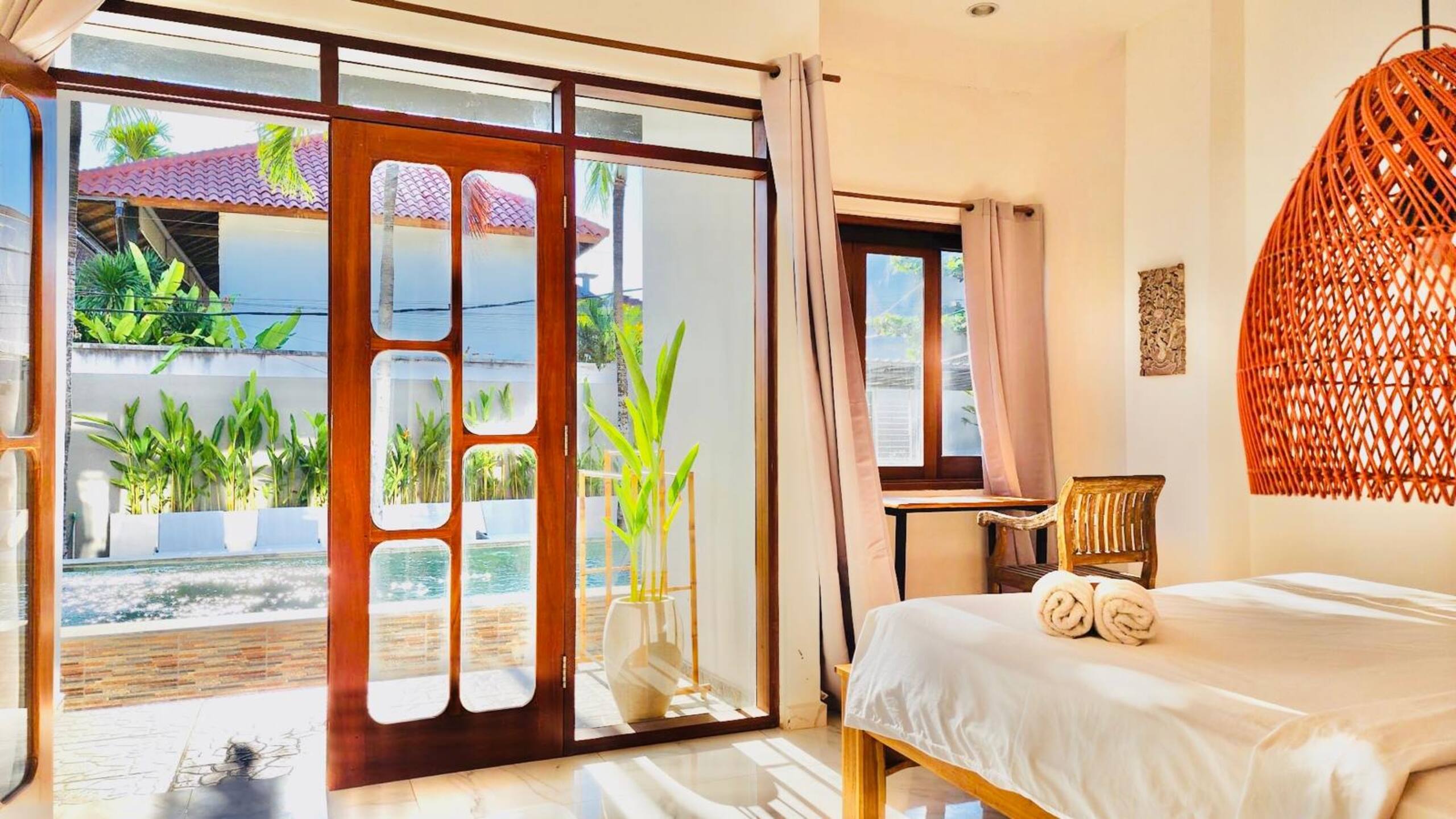 Suite 1-1BR w' Pool View in Canggu — photo 2