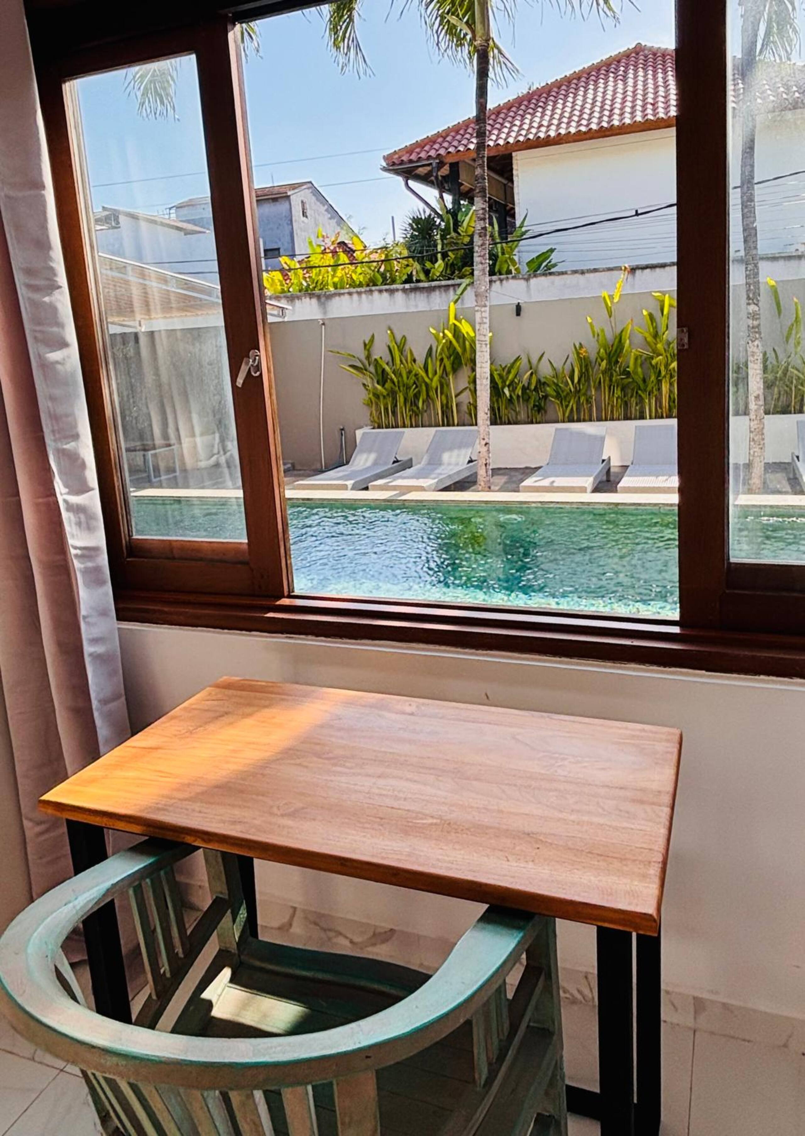 Suite 1-1BR w' Pool View in Canggu 15