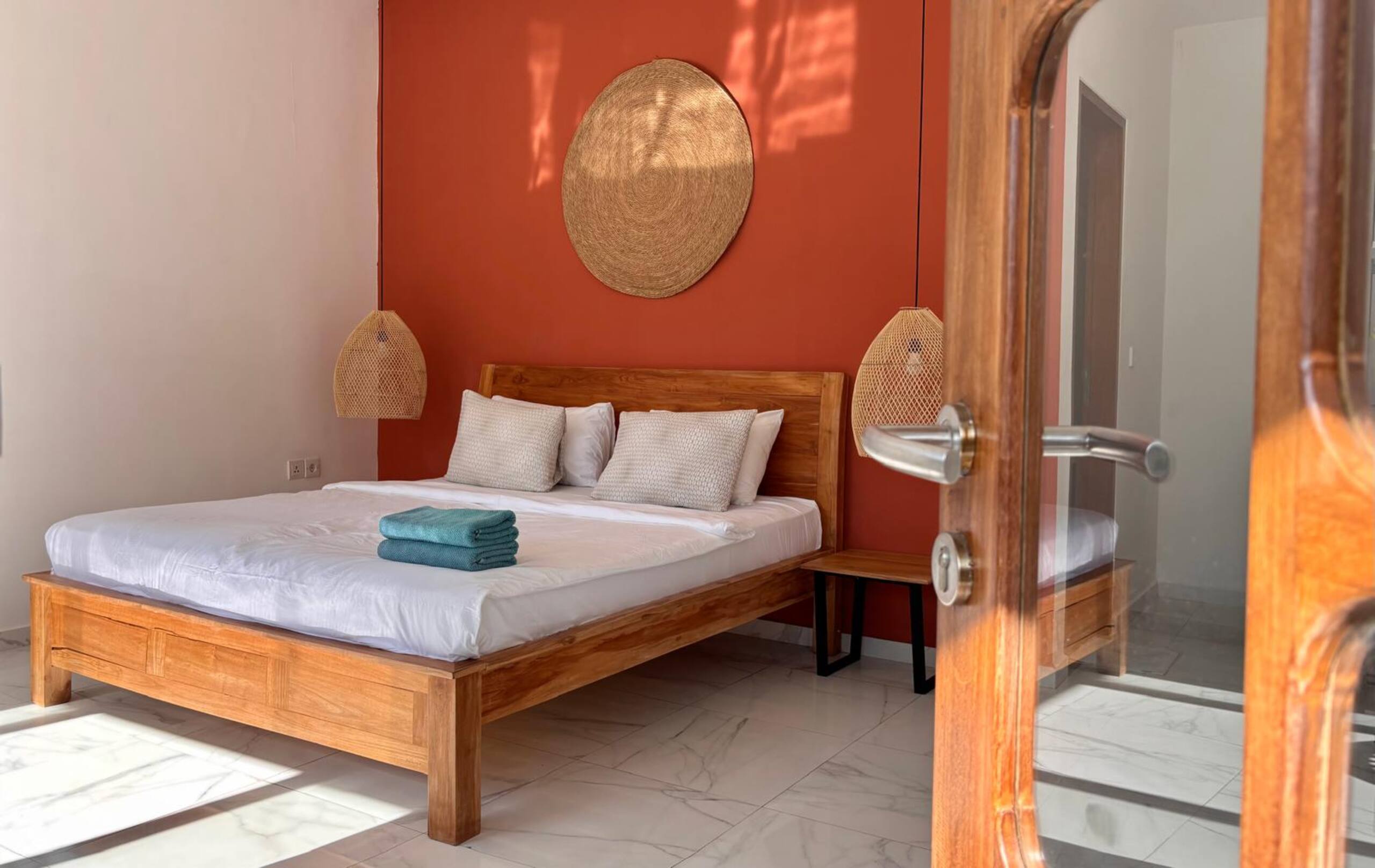 Suite 1-1BR w' Pool View in Canggu 9