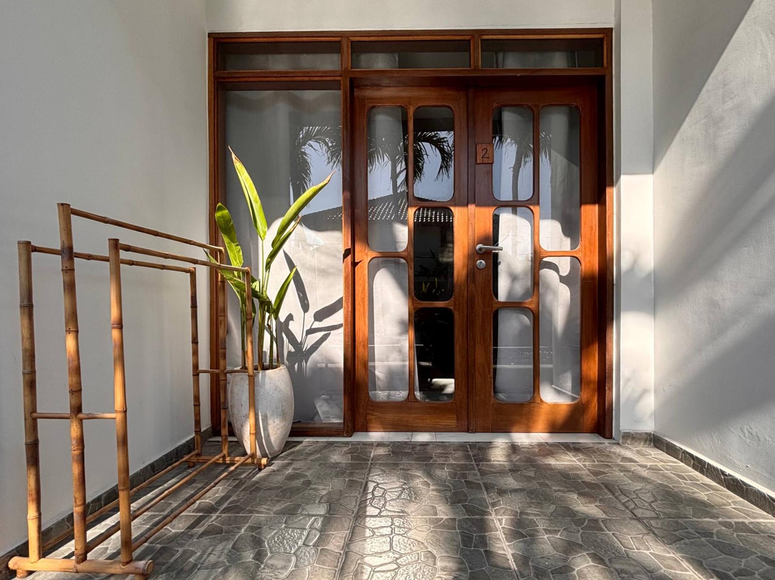 Suite 1-1BR w' Pool View in Canggu 16