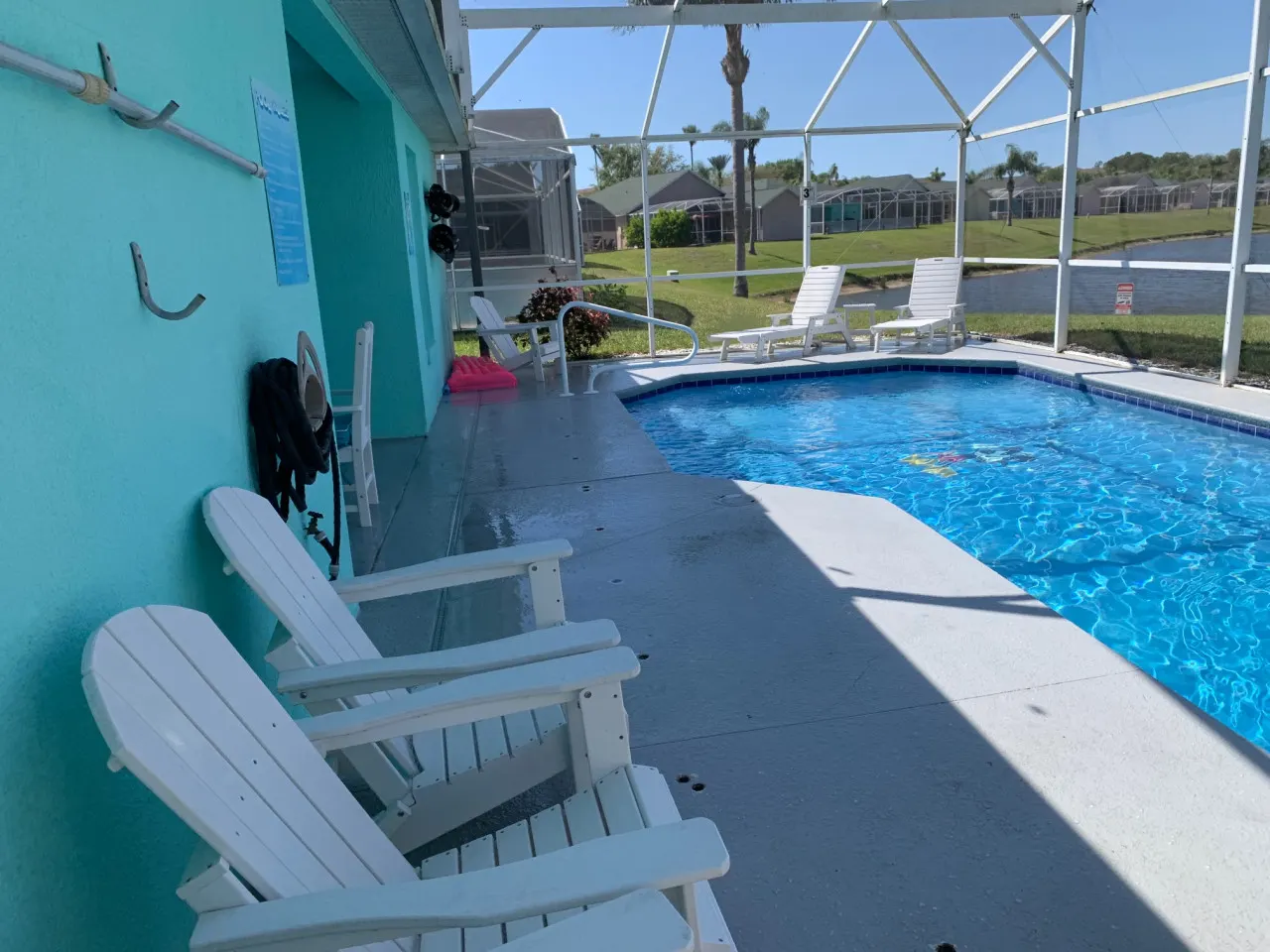 Mickey's Pool House over 30+ Five-Star Reviews Pool Near Disney 3