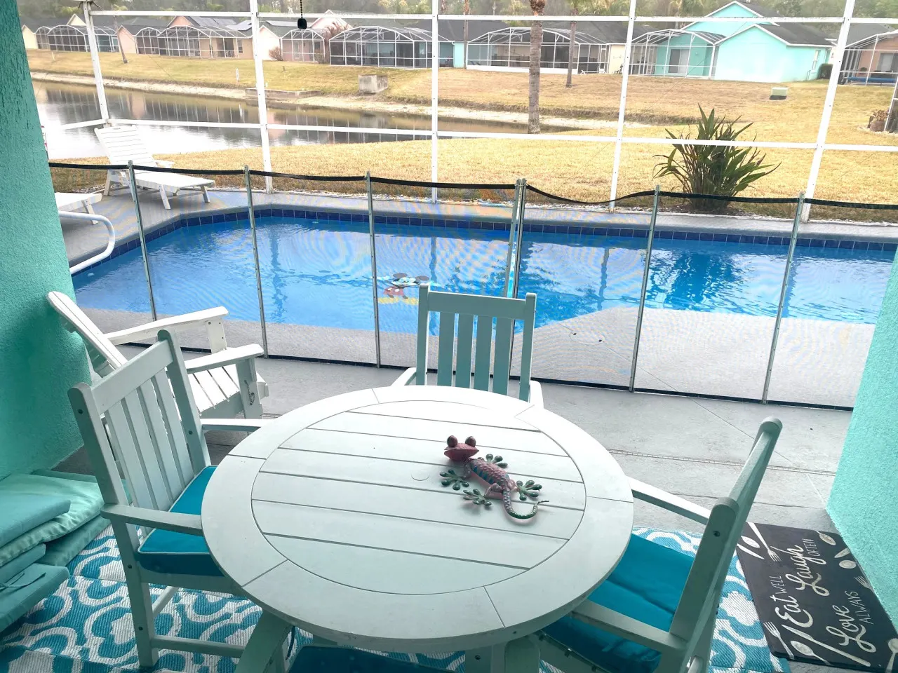 Mickey's Pool House over 30+ Five-Star Reviews Pool Near Disney 4