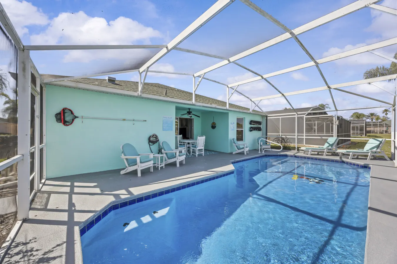 Mickey's Pool House over 30+ Five-Star Reviews Pool Near Disney 5