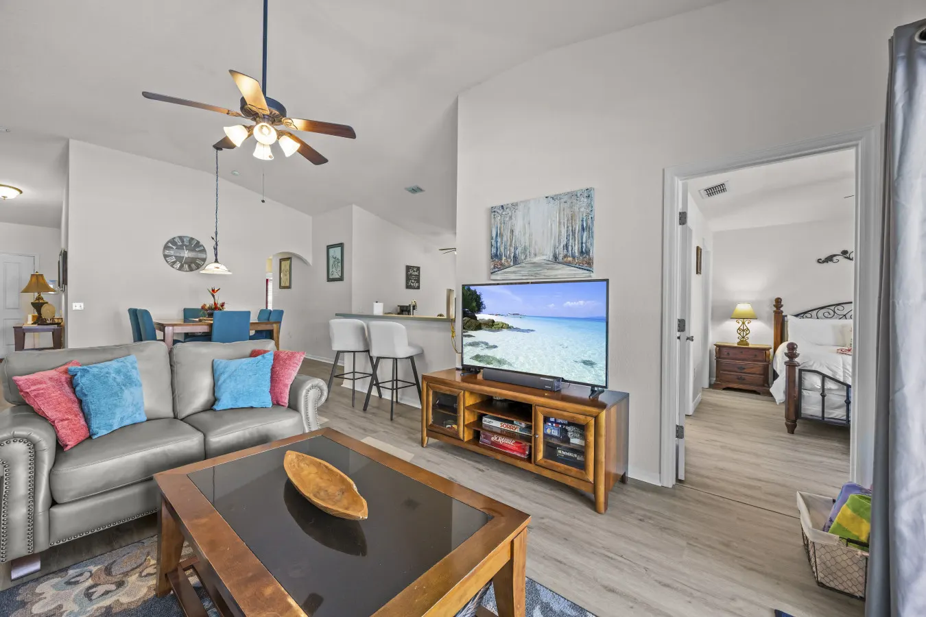 Mickey's Pool House over 30+ Five-Star Reviews Pool Near Disney 7