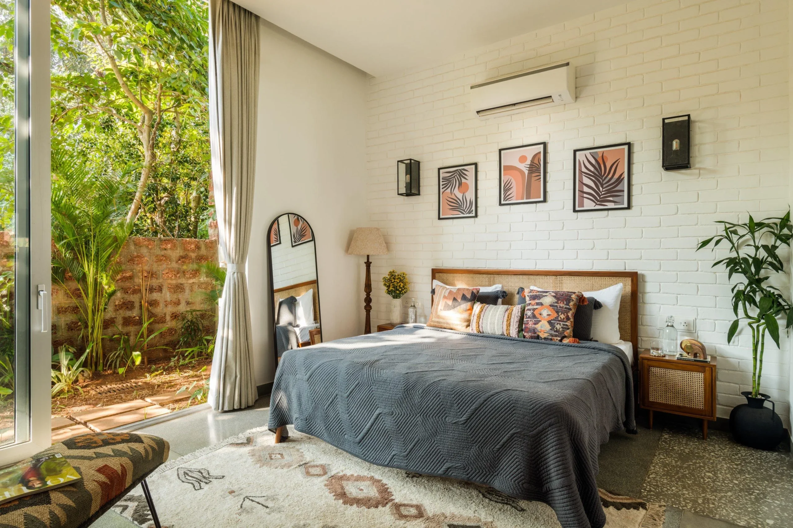 Mado D8 @ Assagao-3BHK/Kitchen/Pool 18