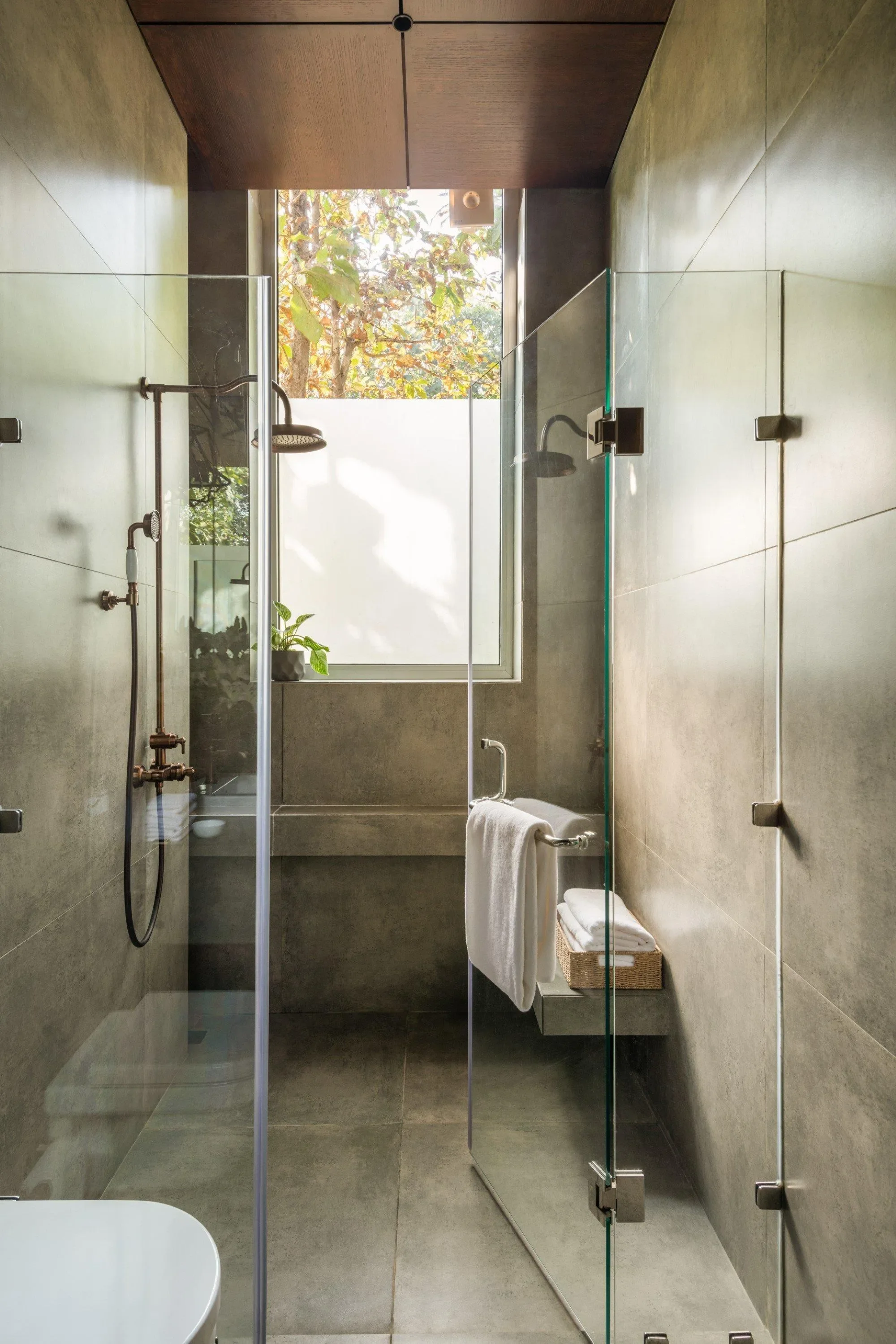 Mado D8 @ Assagao-3BHK/Kitchen/Pool 19