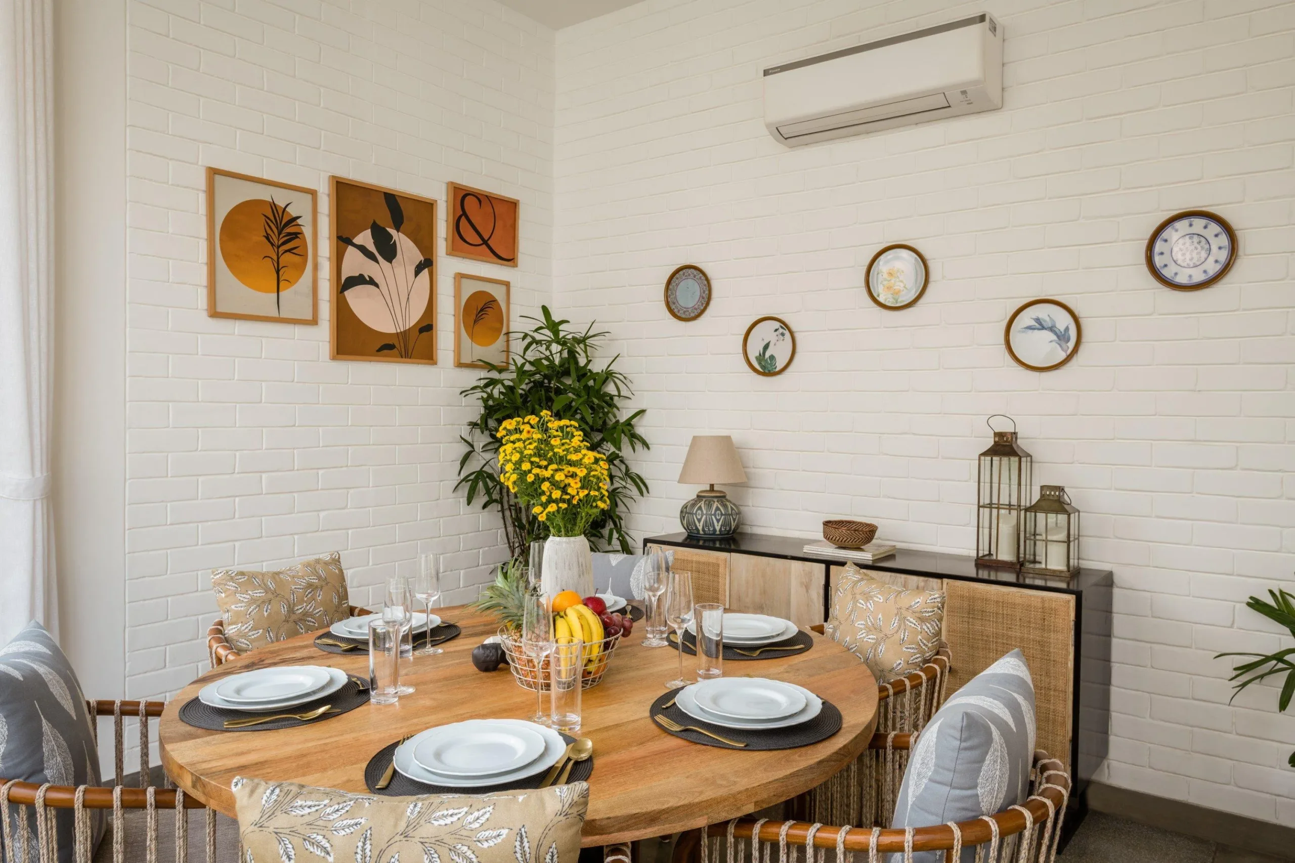 Mado D8 @ Assagao-3BHK/Kitchen/Pool 8
