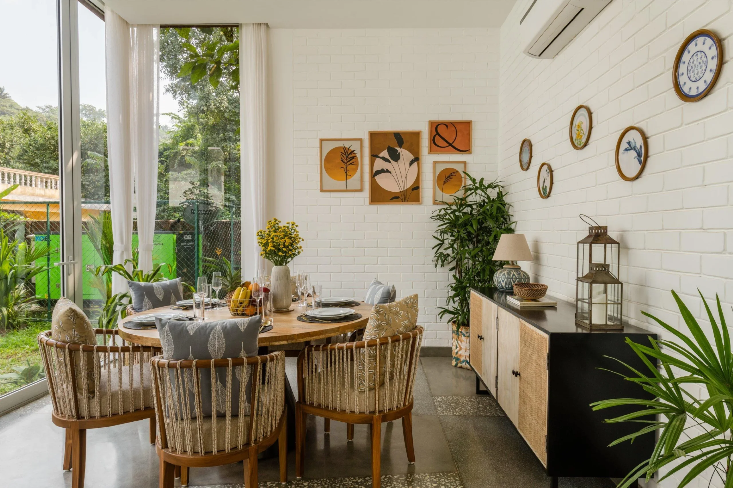 Mado D8 @ Assagao-3BHK/Kitchen/Pool 9