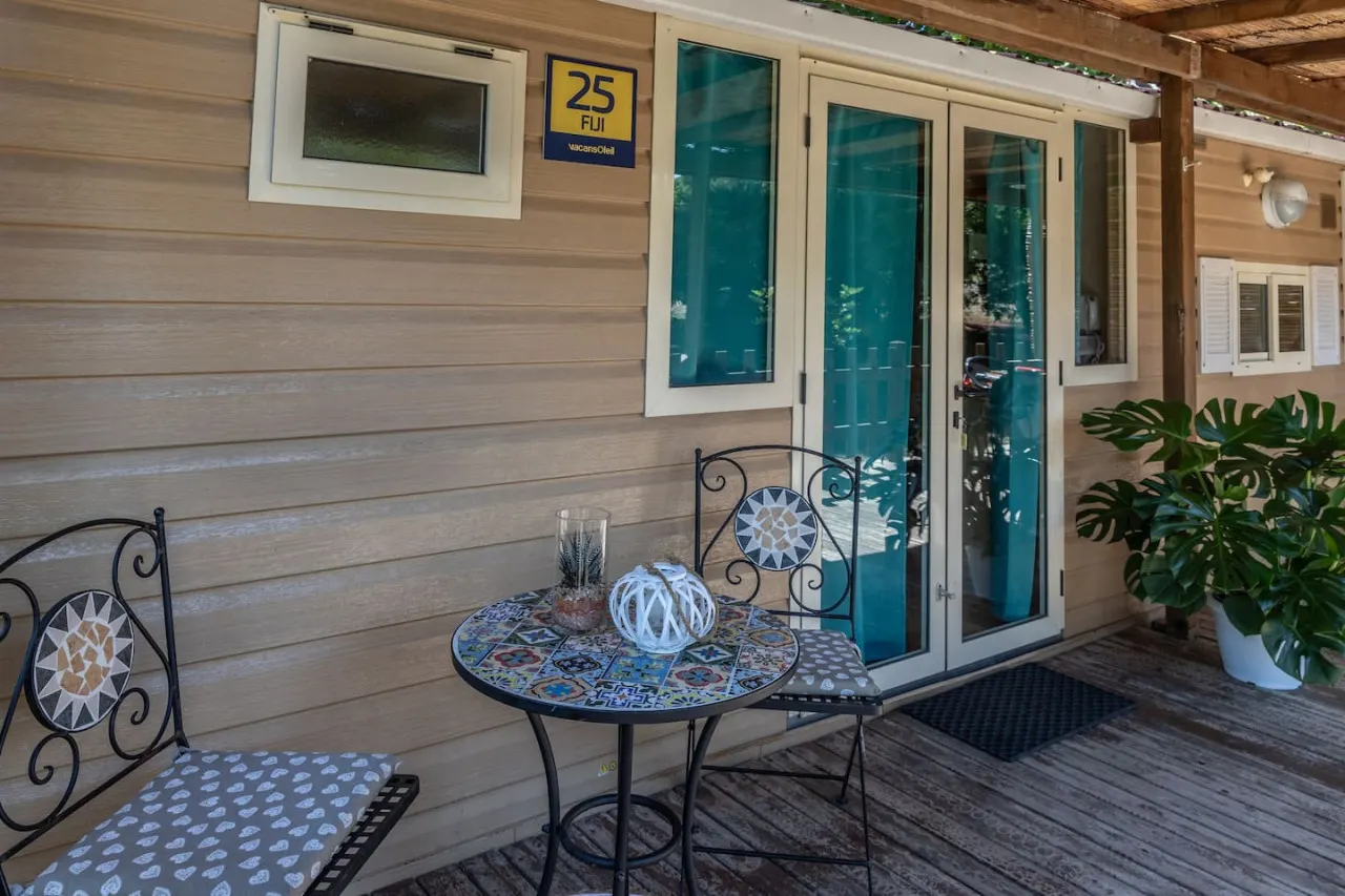 Glamping immerso nel verde - Bouganville e Peonia — photo 2