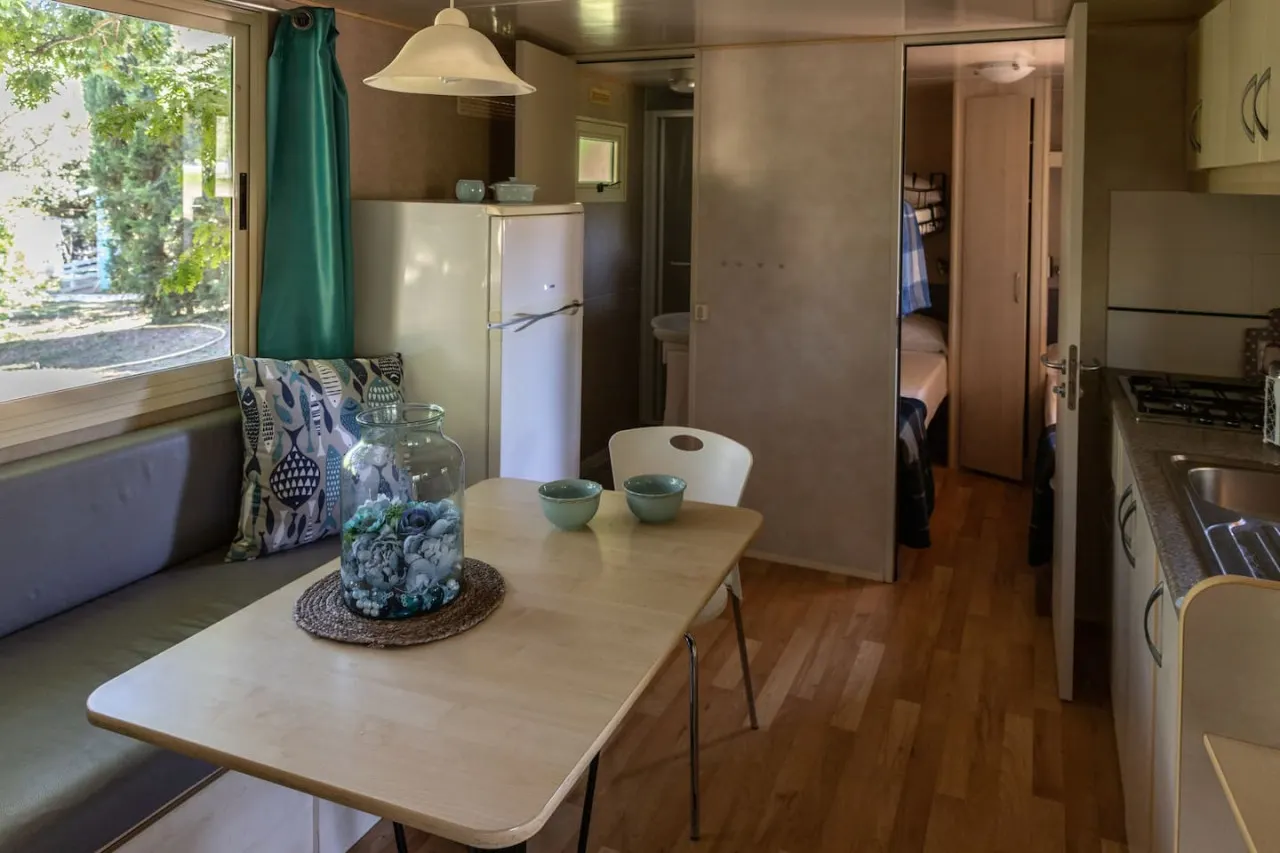 Glamping immerso nel verde - Bouganville e Peonia 10
