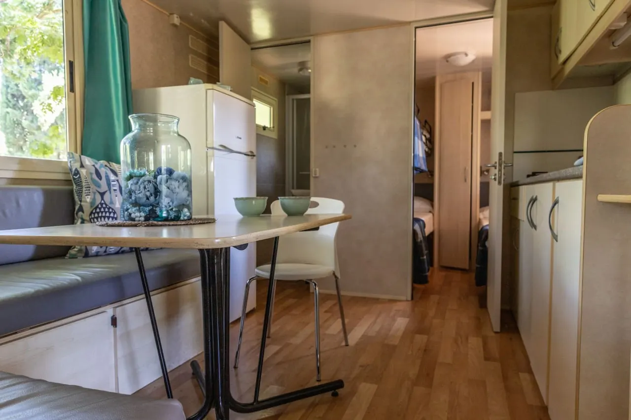 Glamping immerso nel verde - Bouganville e Peonia 11