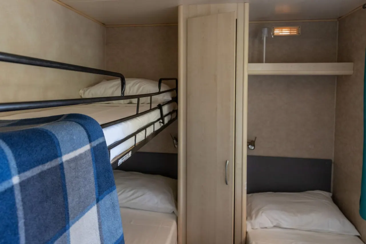 Glamping immerso nel verde - Bouganville e Peonia 13