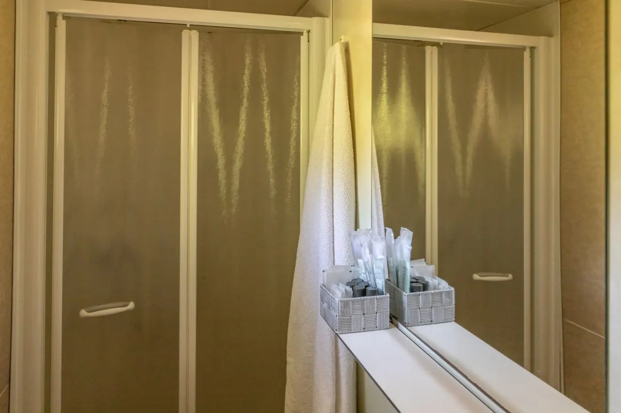 Glamping immerso nel verde - Bouganville e Peonia 15