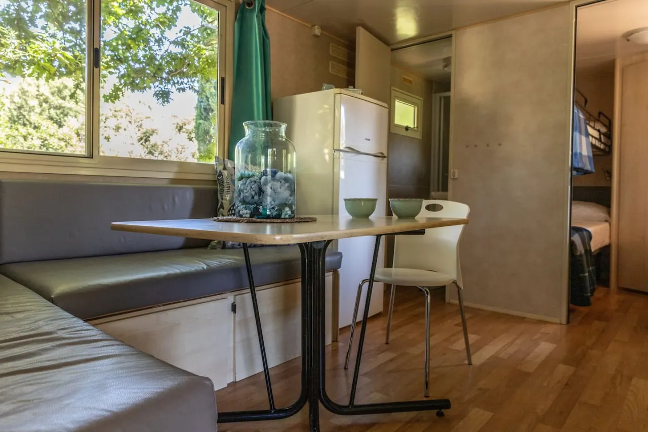 Glamping immerso nel verde - Bouganville e Peonia 17