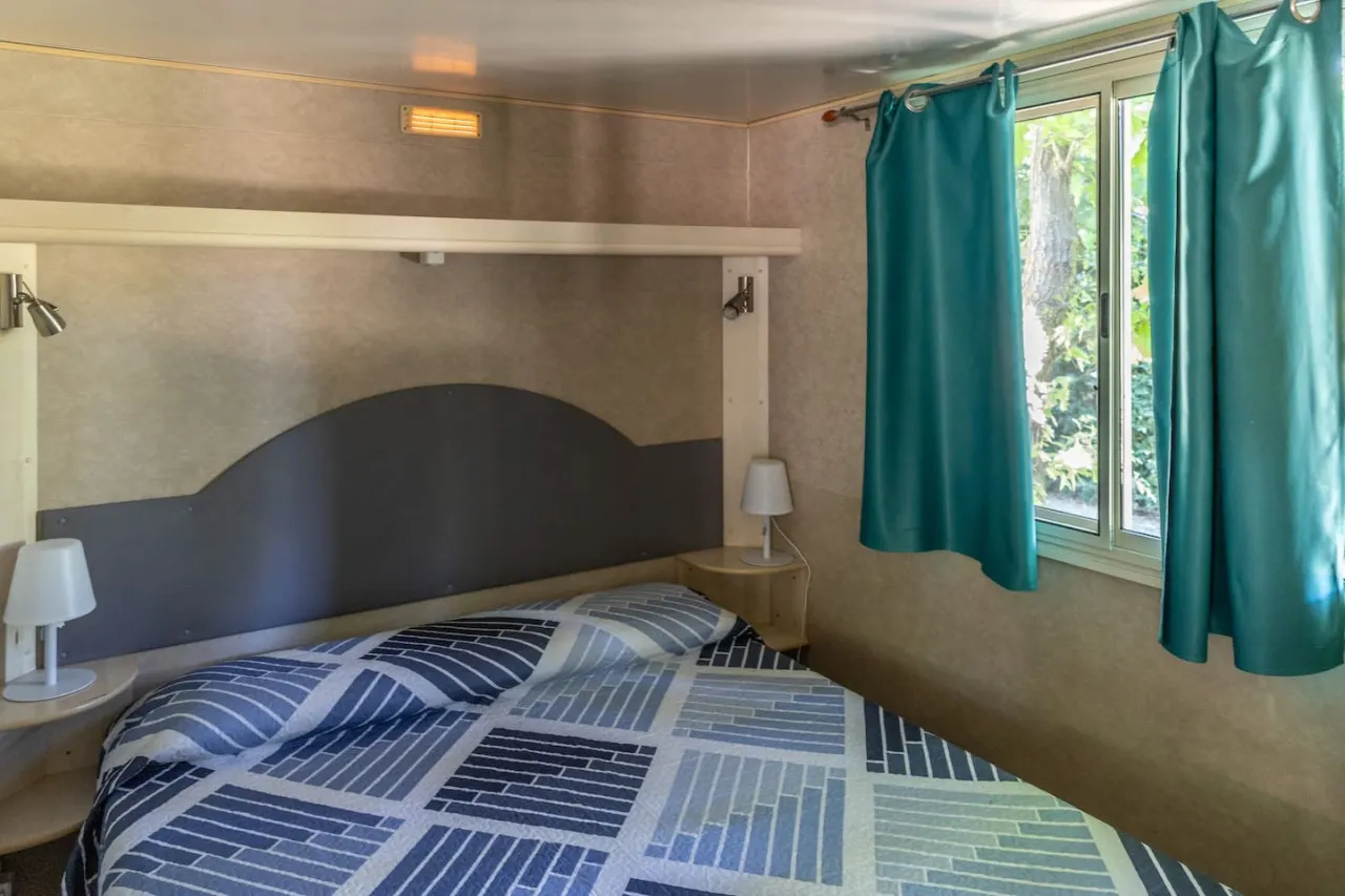 Glamping immerso nel verde - Bouganville e Peonia 20