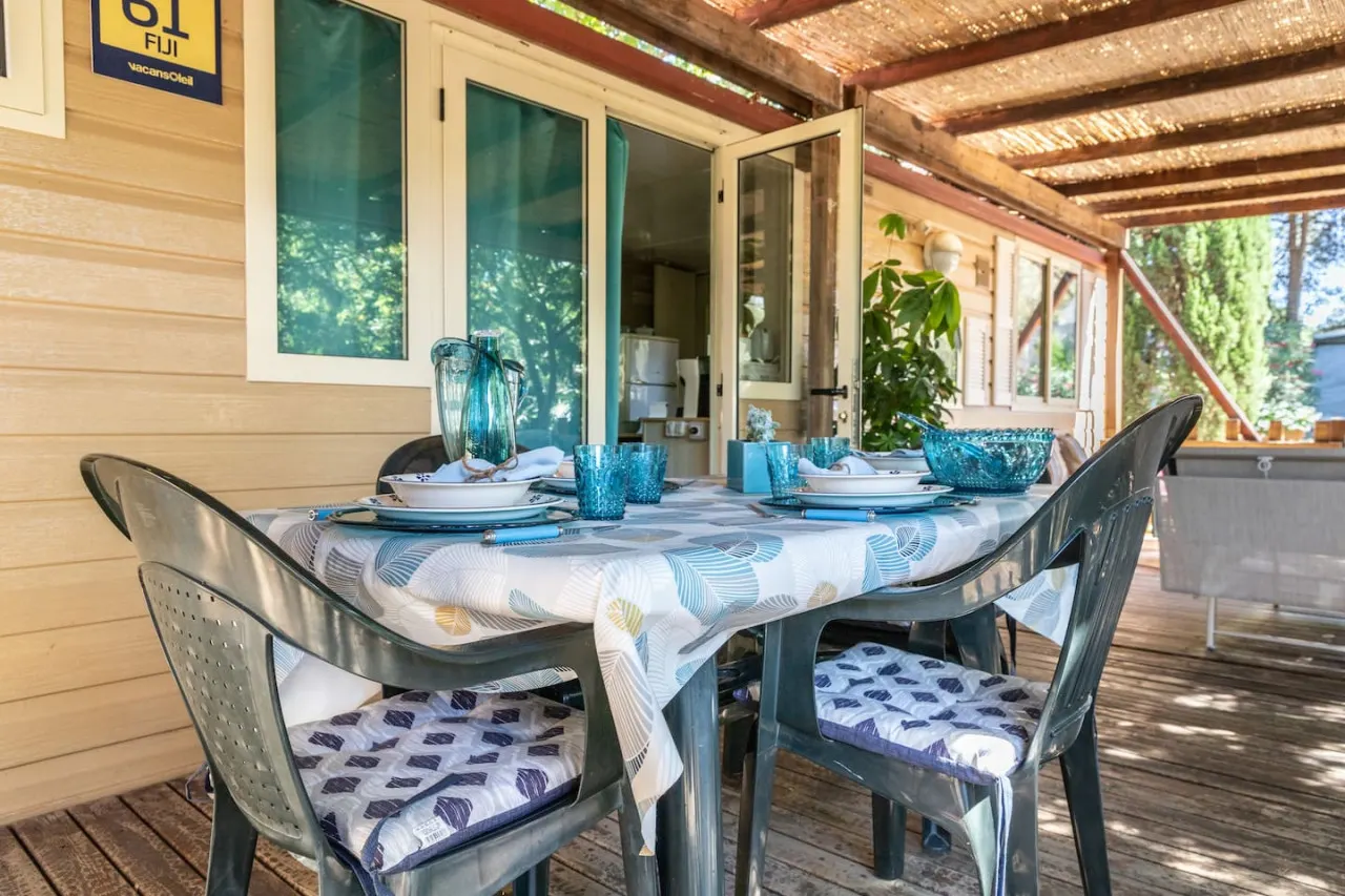 Glamping immerso nel verde - Bouganville e Peonia — photo 3