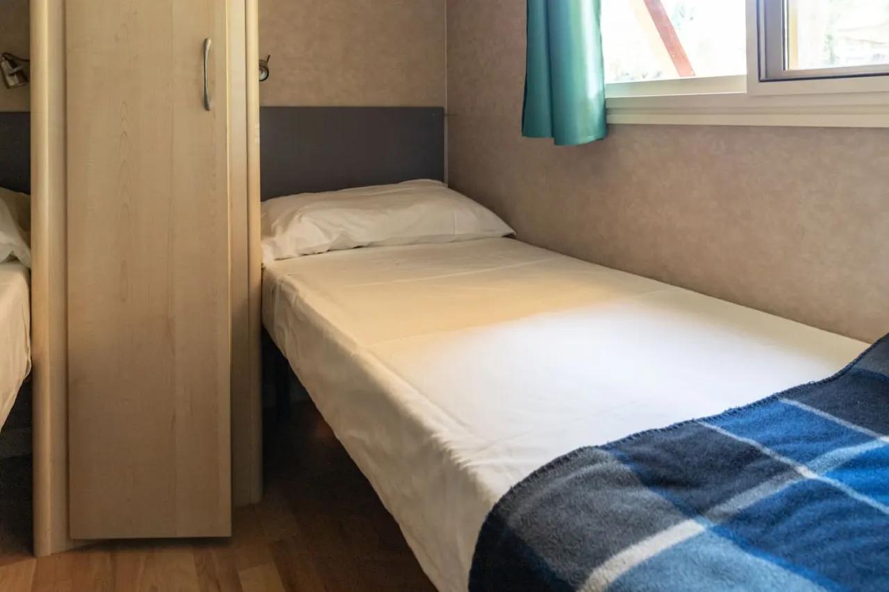 Glamping immerso nel verde - Bouganville e Peonia 7