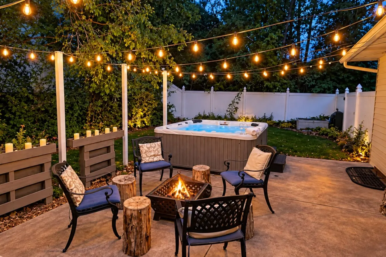 Cabin Spa! -Hot Tub, Sauna, Gym, Game Rm, Fire Pit — photo 3