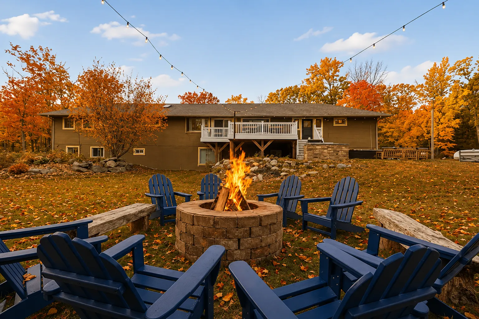 Sleeps 20+ Movie theater, game room, hot tub, pets — photo 2